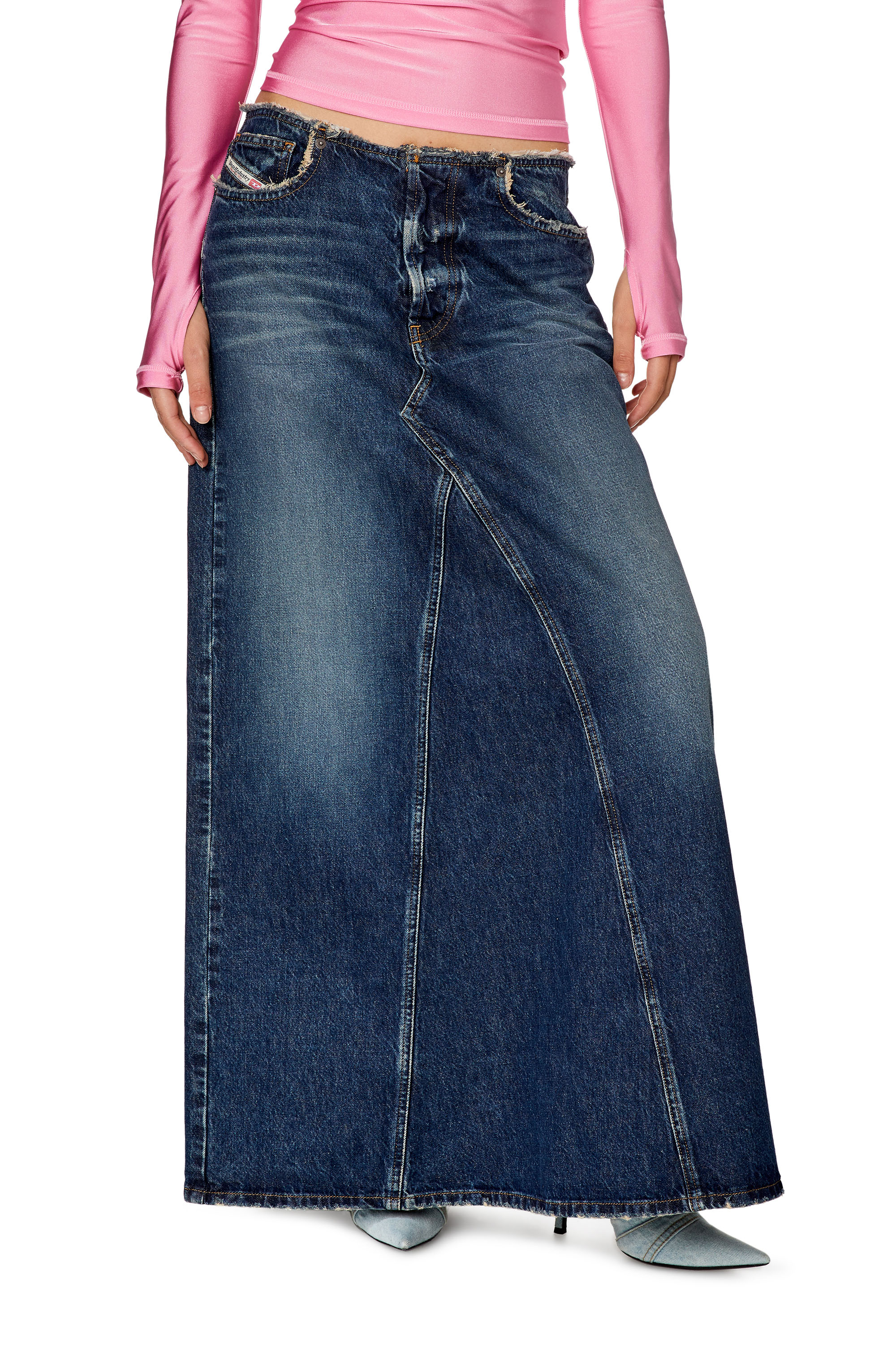 Diesel - DE-PAGO-S, Medium blue - Image 1
