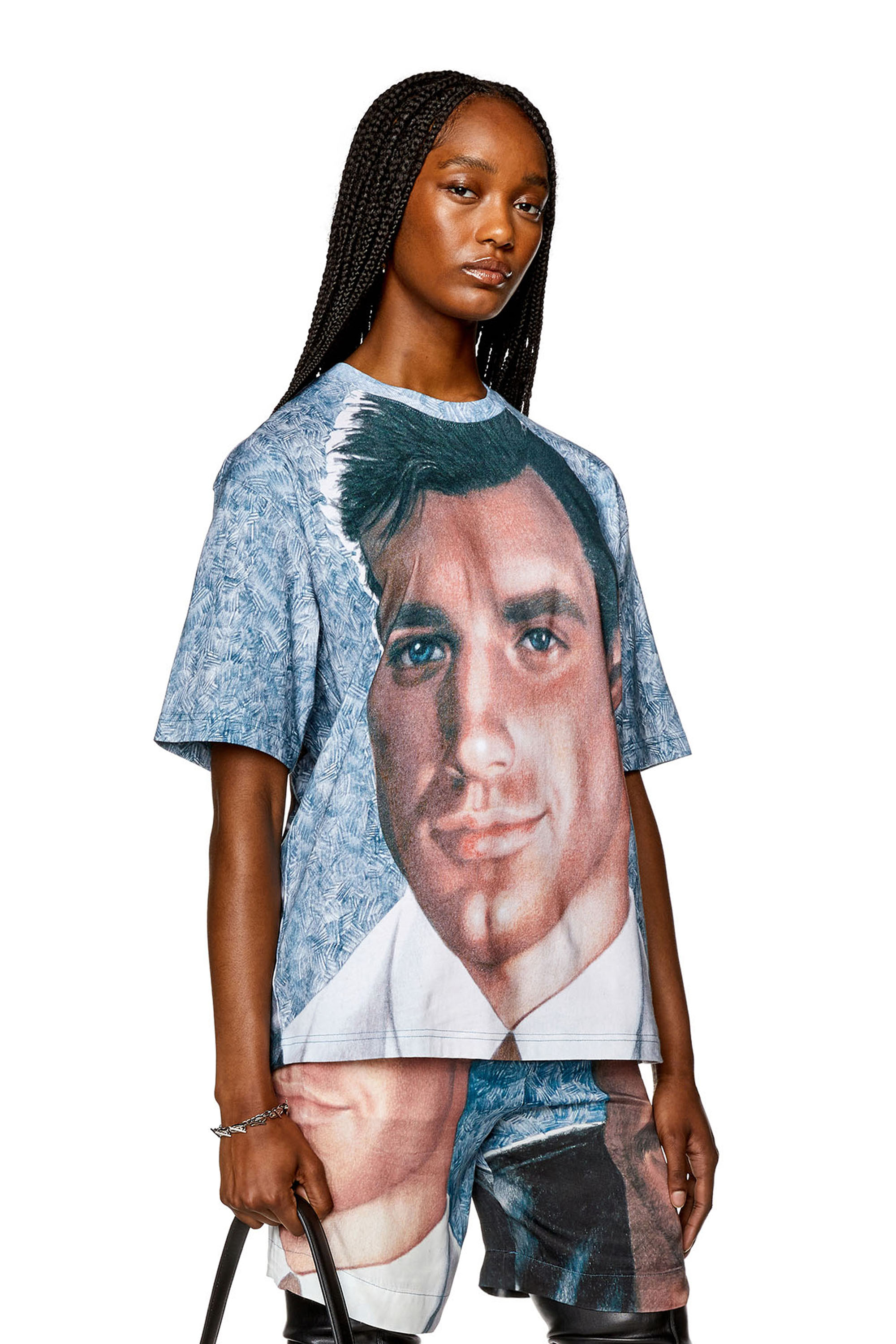 Diesel - PR-T-WASH-23, Azure - Image 1