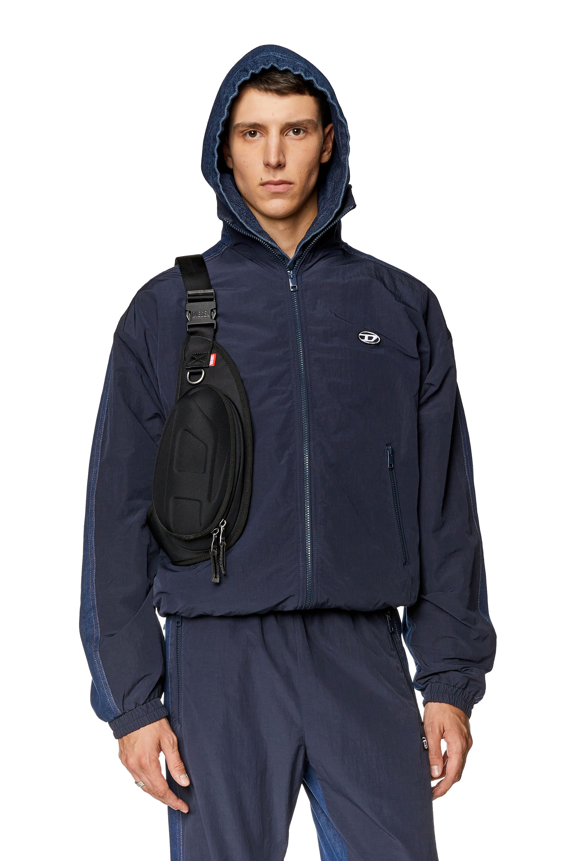 Diesel - J-BRIGHT, Blue - Image 1