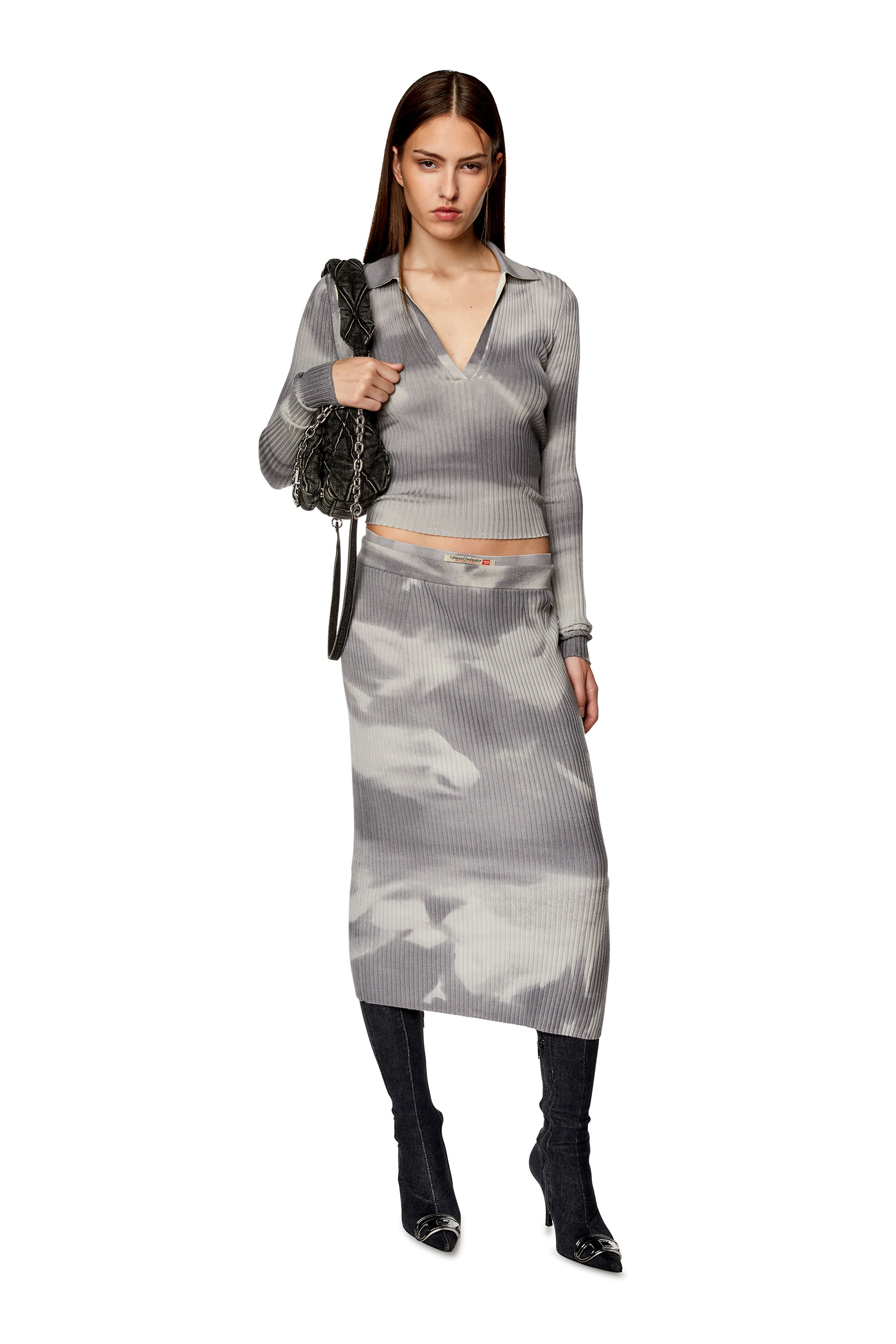 Diesel - M-BETTY, Grey - Image 2