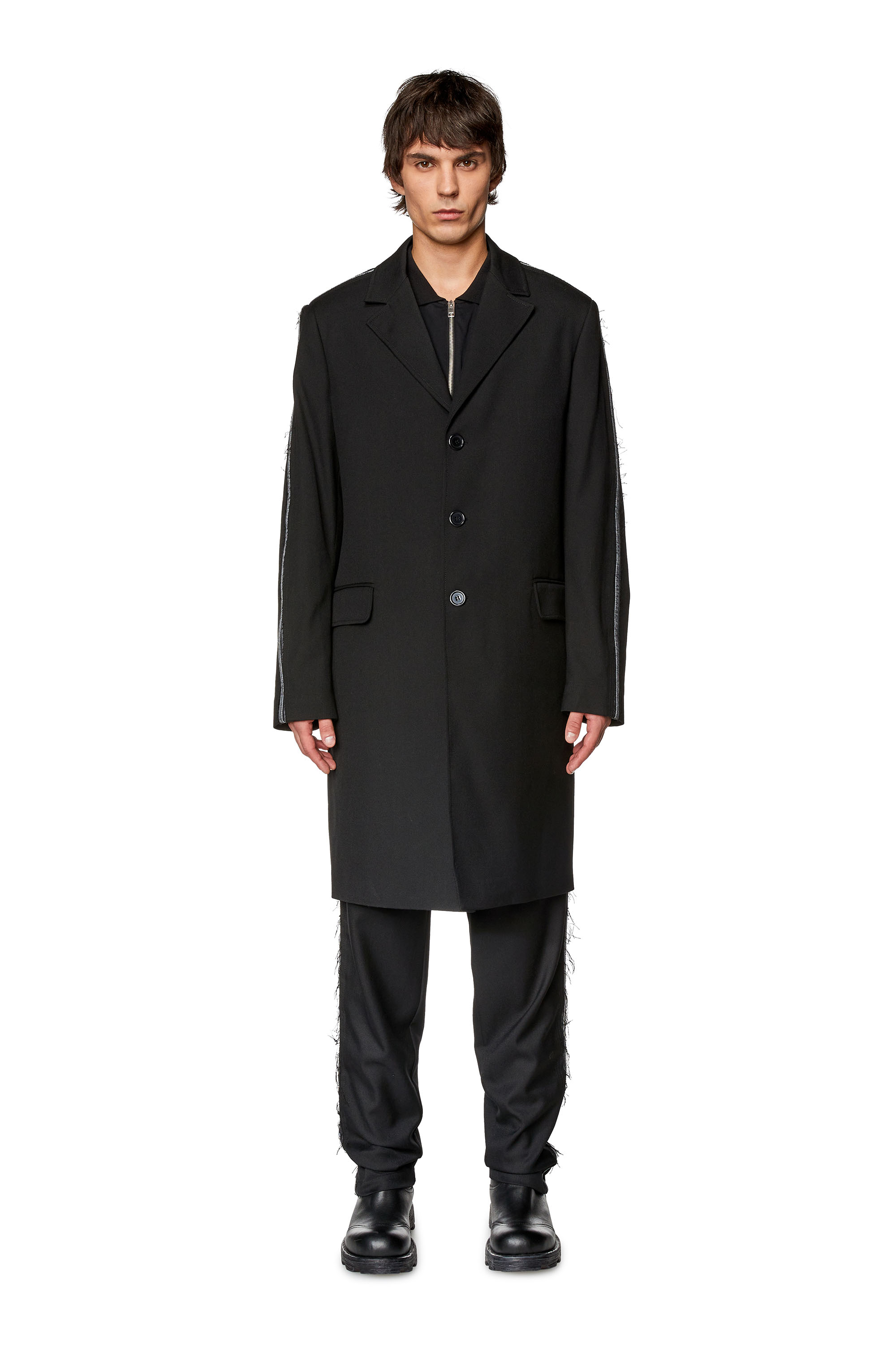 Diesel - W-HIVO, Black - Image 1