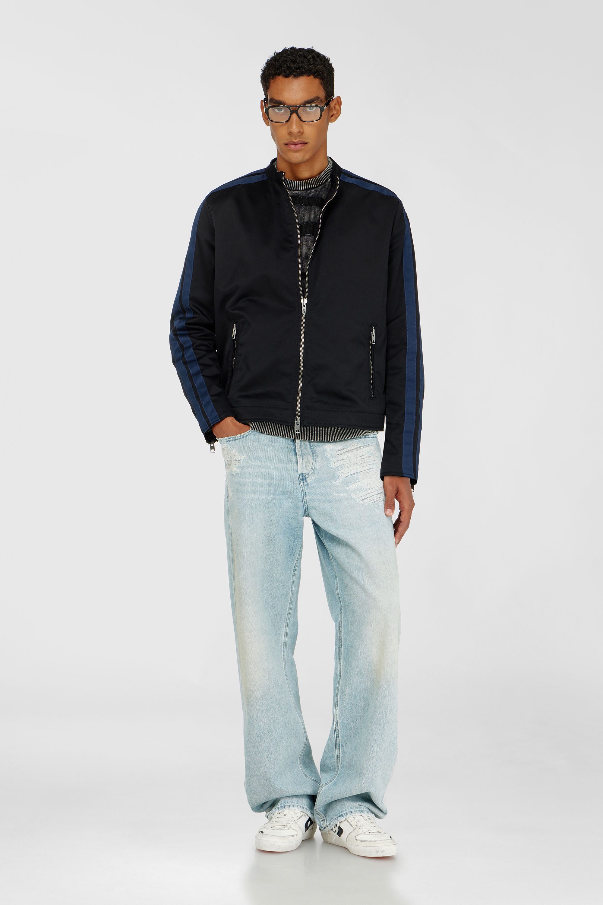 J-NAEL, Blue/Black
