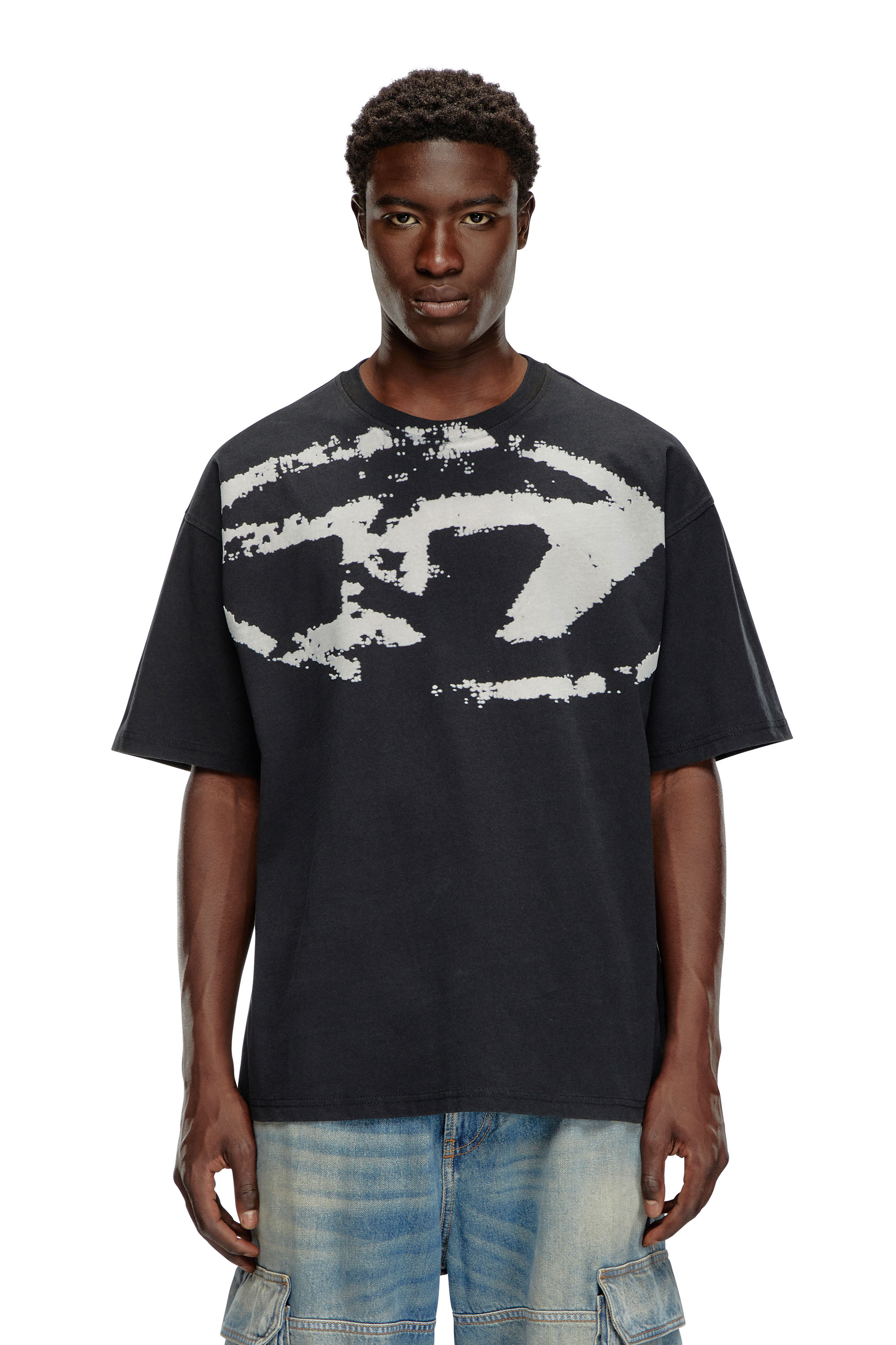 Diesel - T-BOXT-N14, Black - Image 1