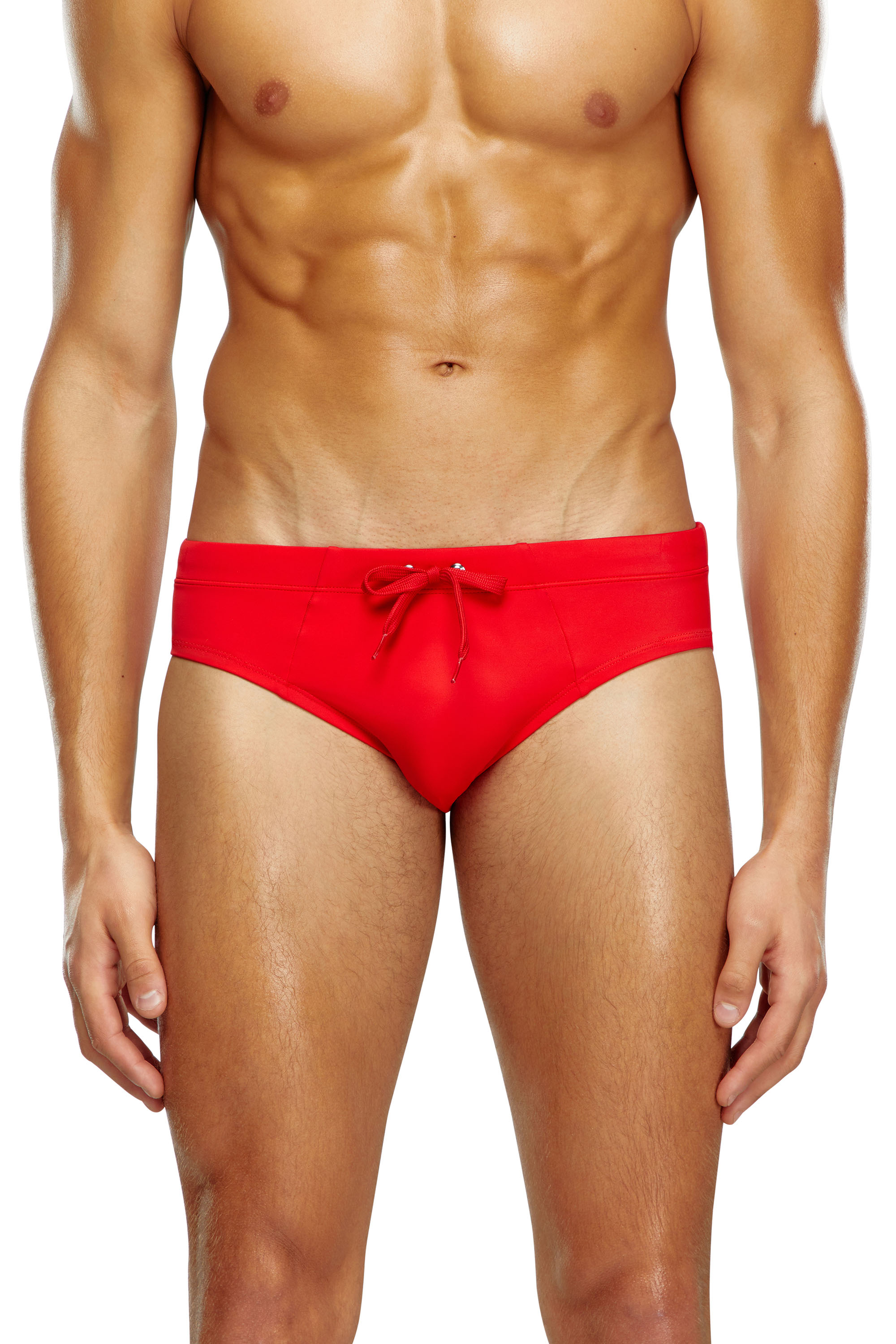 BMBR-ALFIE, Red - Swim briefs