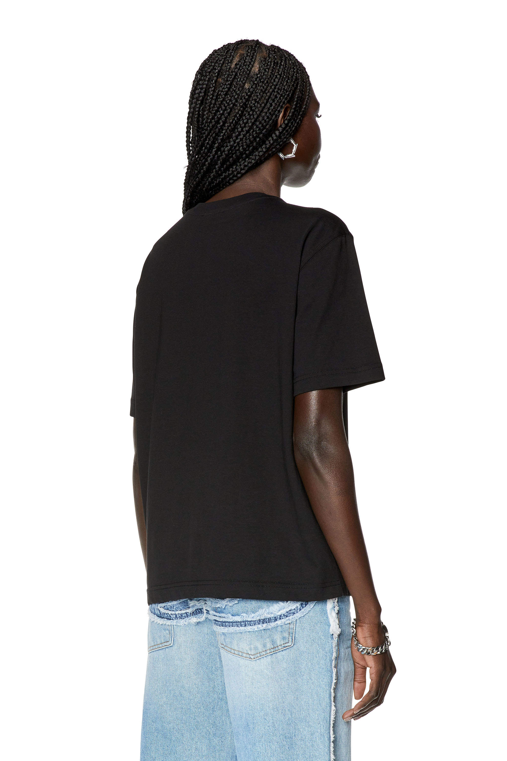 Diesel - T-DANNY-L1, Black - Image 4