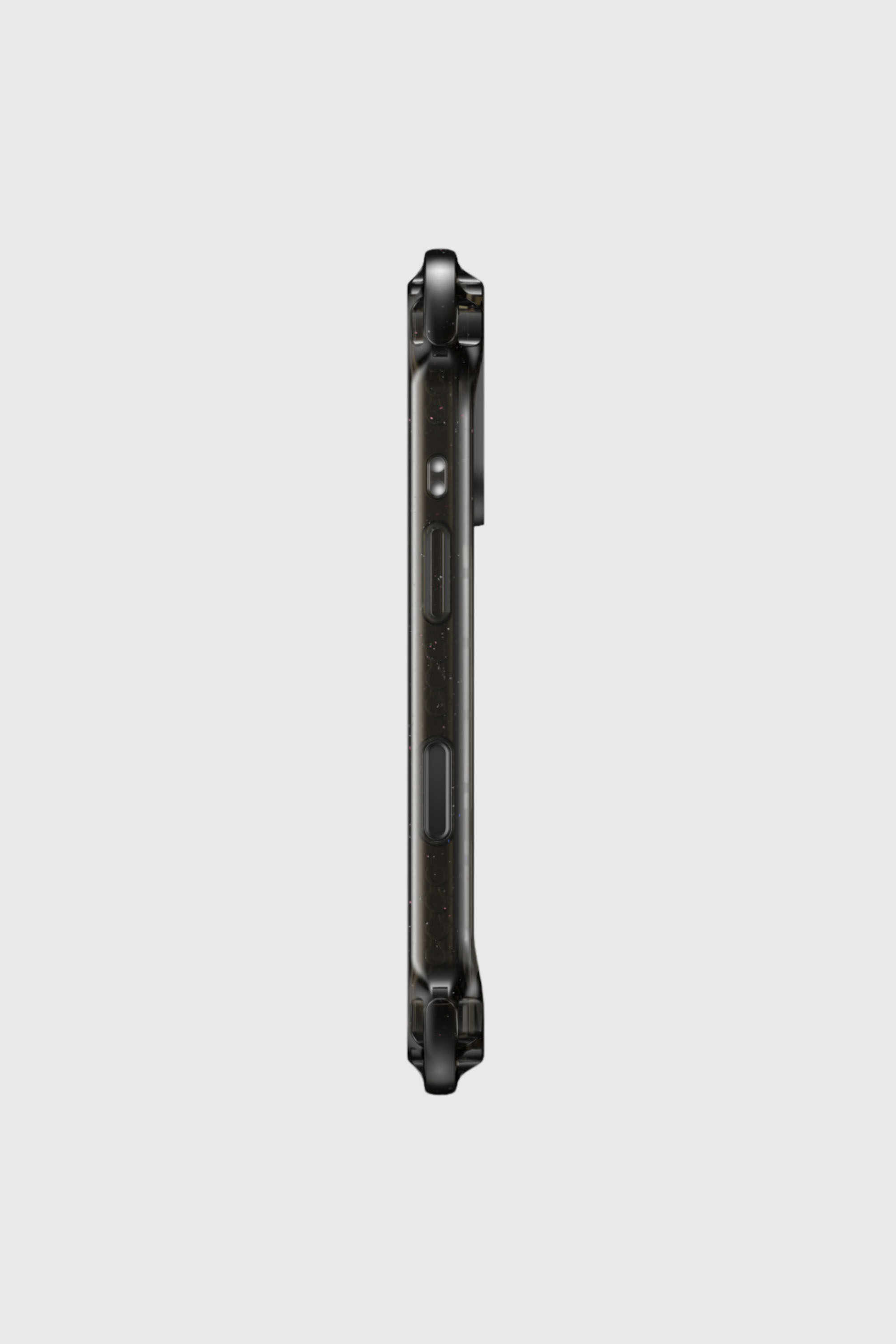 Diesel - 60586 MOULDED CASE, Unisex's Oval D bounce case for iPhone 17 Pro in Black/Pink - 3
