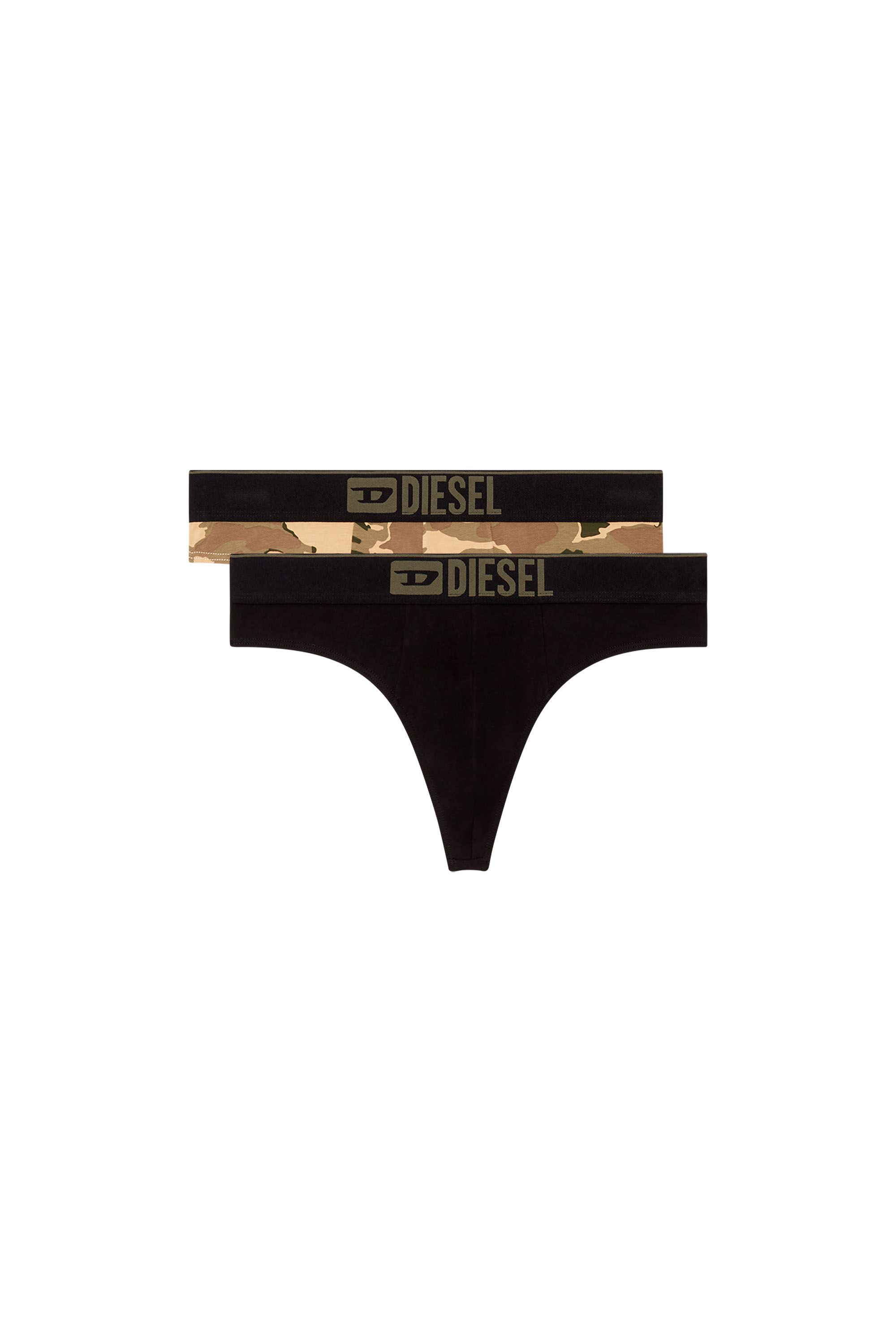 Diesel - UMBR-STRINGTWOPACK, Grey - Image 1
