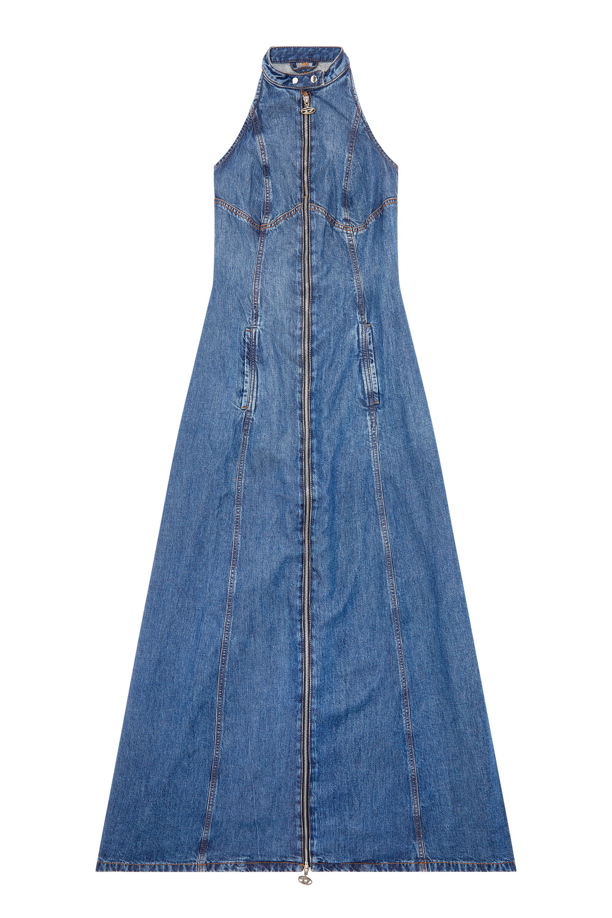 Diesel - DE-LULU-S, Medium blue - Image 1