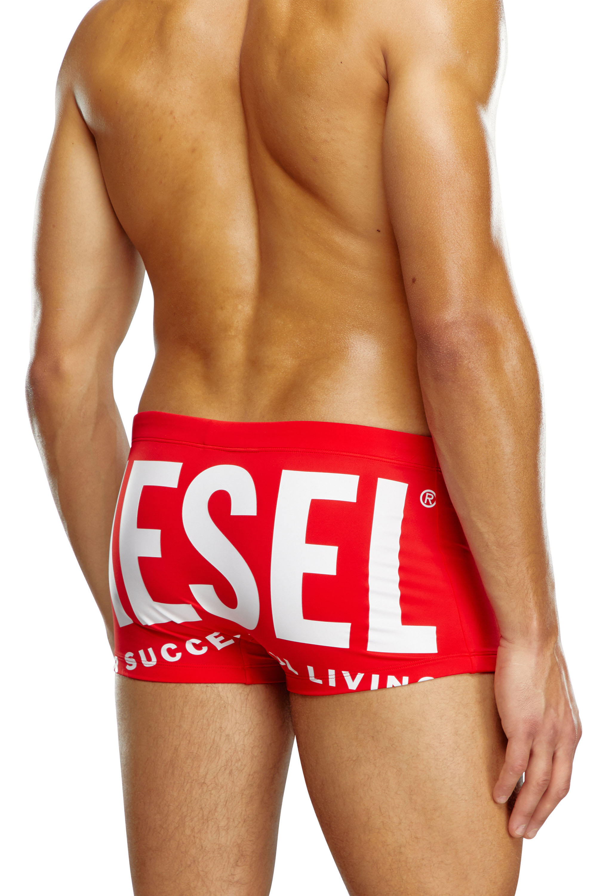 Diesel - BMBX-BRAD, Red - Image 3