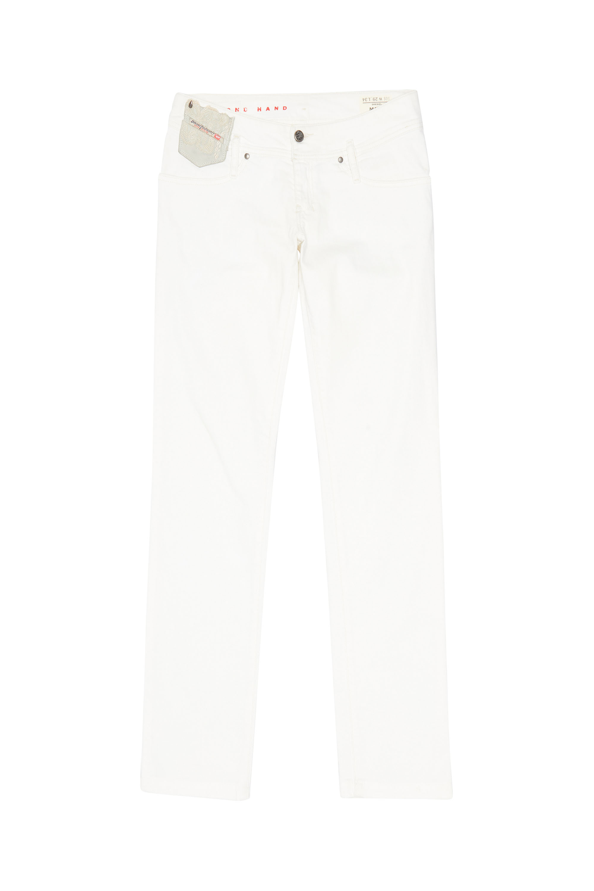 Diesel - Woman's MATIC, White - 2