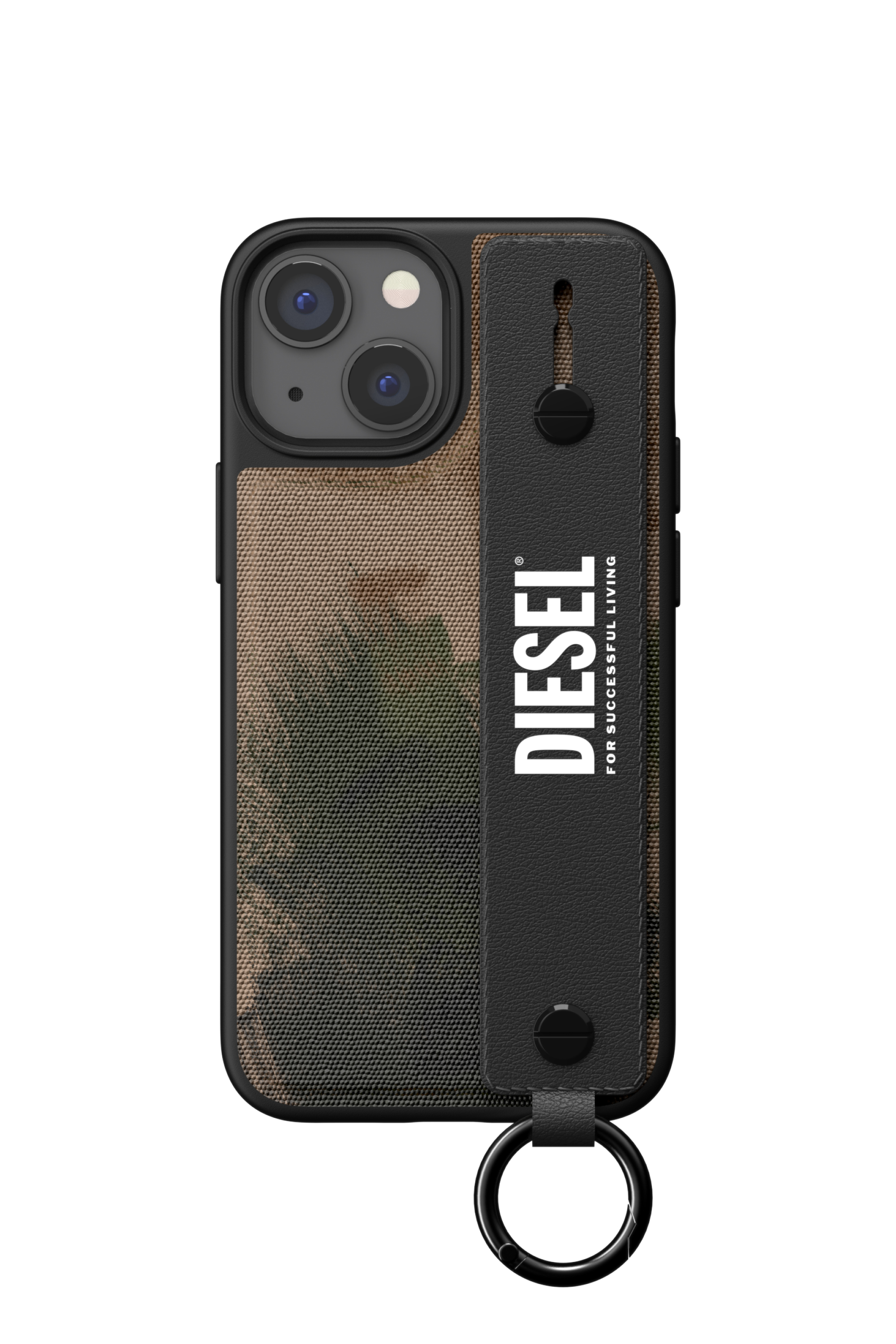 Diesel - 47179 HANDSTRAP CASE, Military Green - Image 2