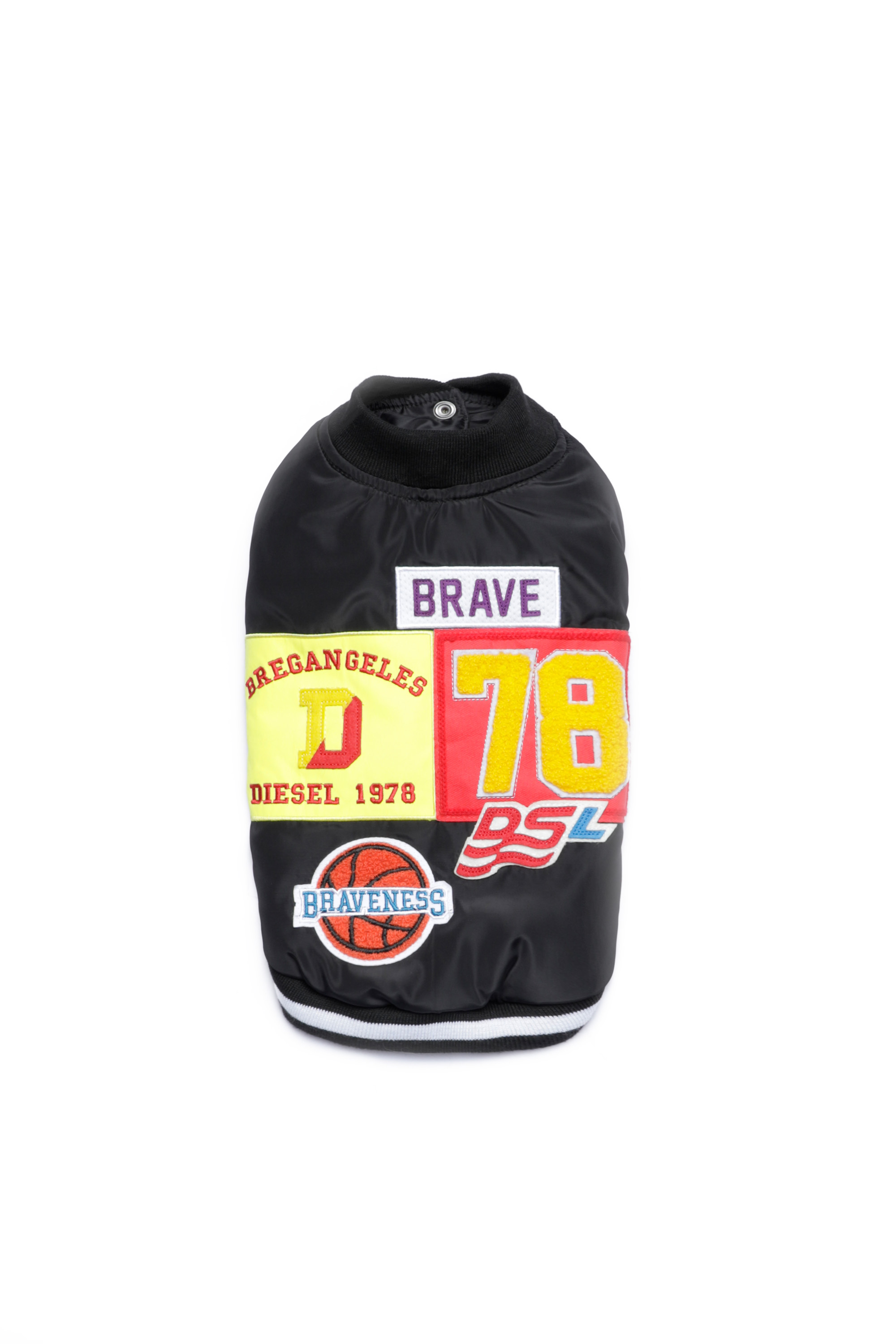 Diesel - PET-CHWORK, Black - Image 1