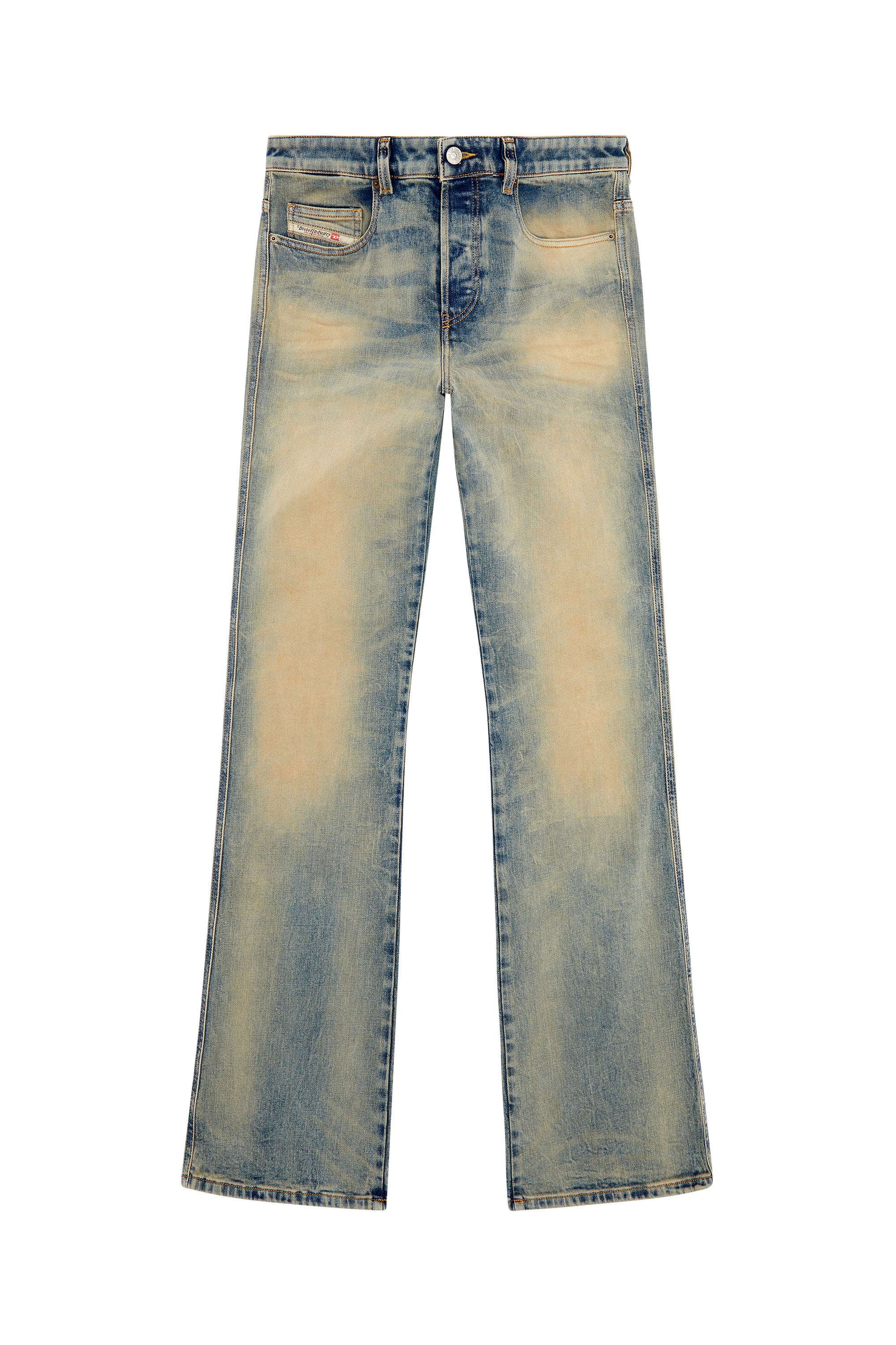 Diesel - Bootcut Jeans 1998 D-Buck 09H78, Medium blue - Image 5