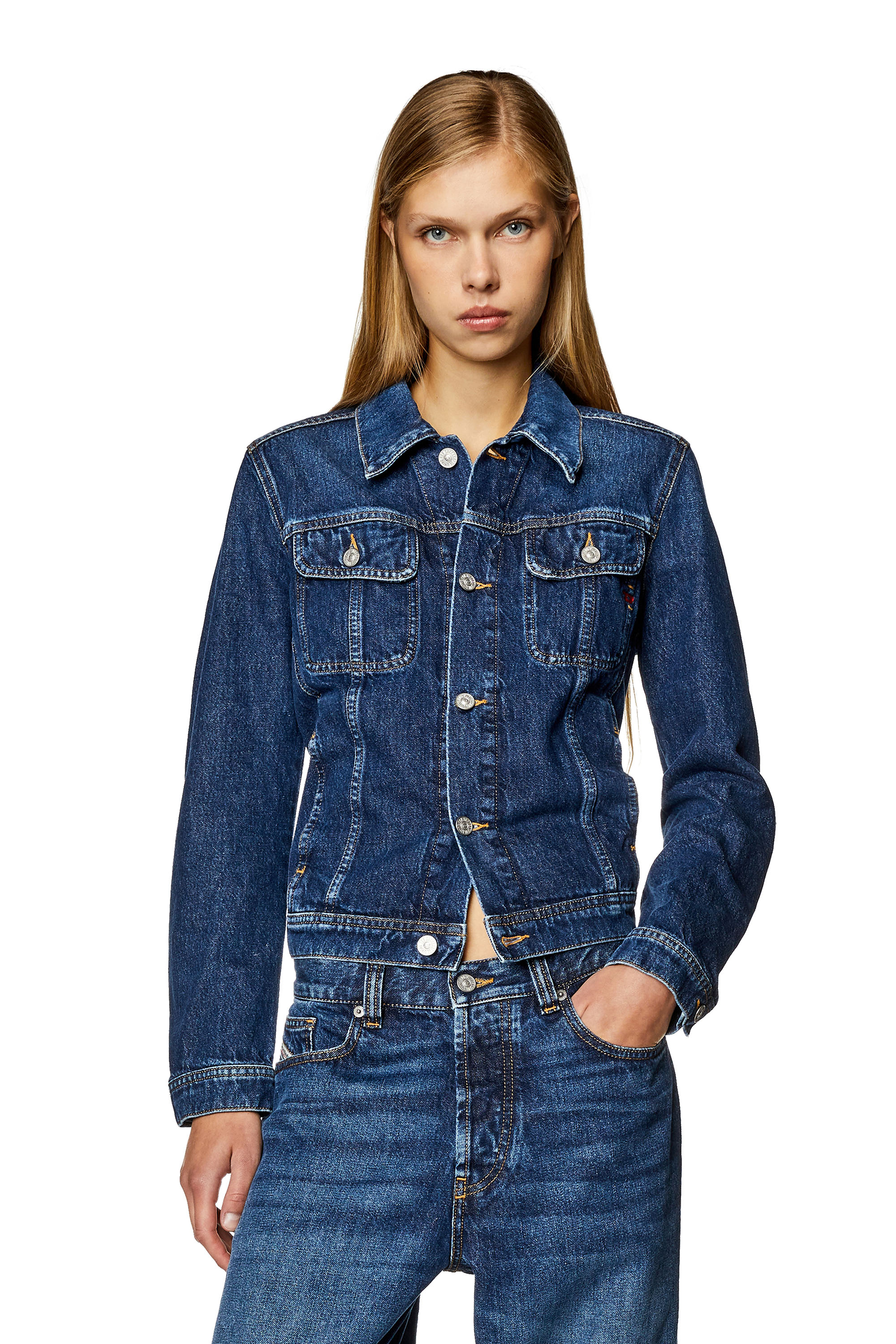 Diesel - DE-BONNY, Dark Blue - Image 1