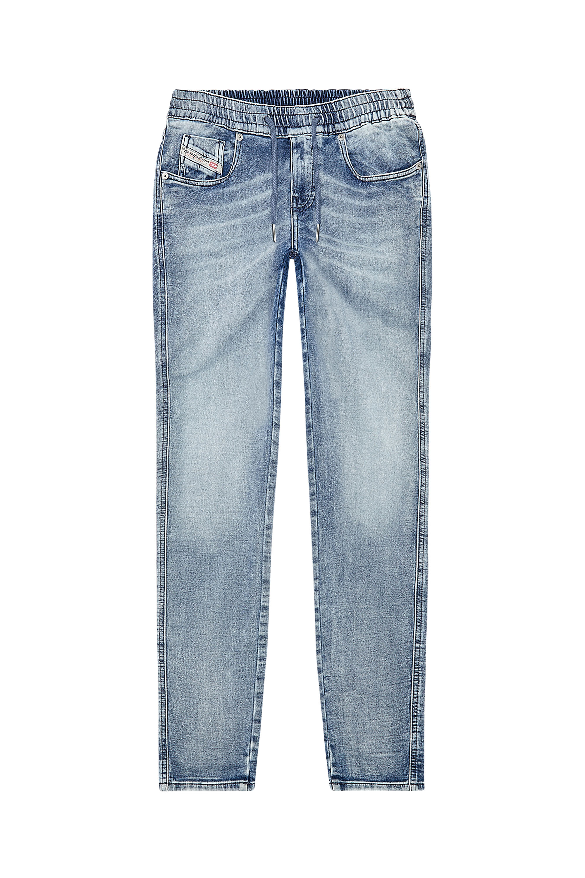 Diesel - Skinny D-Tail 068FL, Medium blue - Image 5