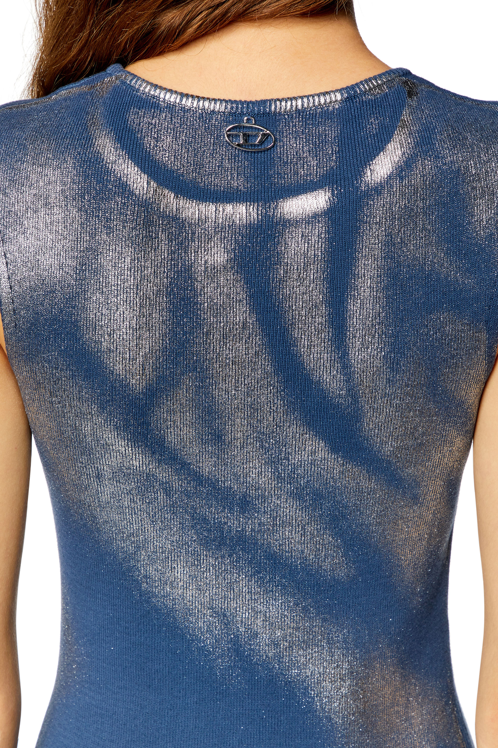 Diesel - M-IDONY, Blue - Image 4