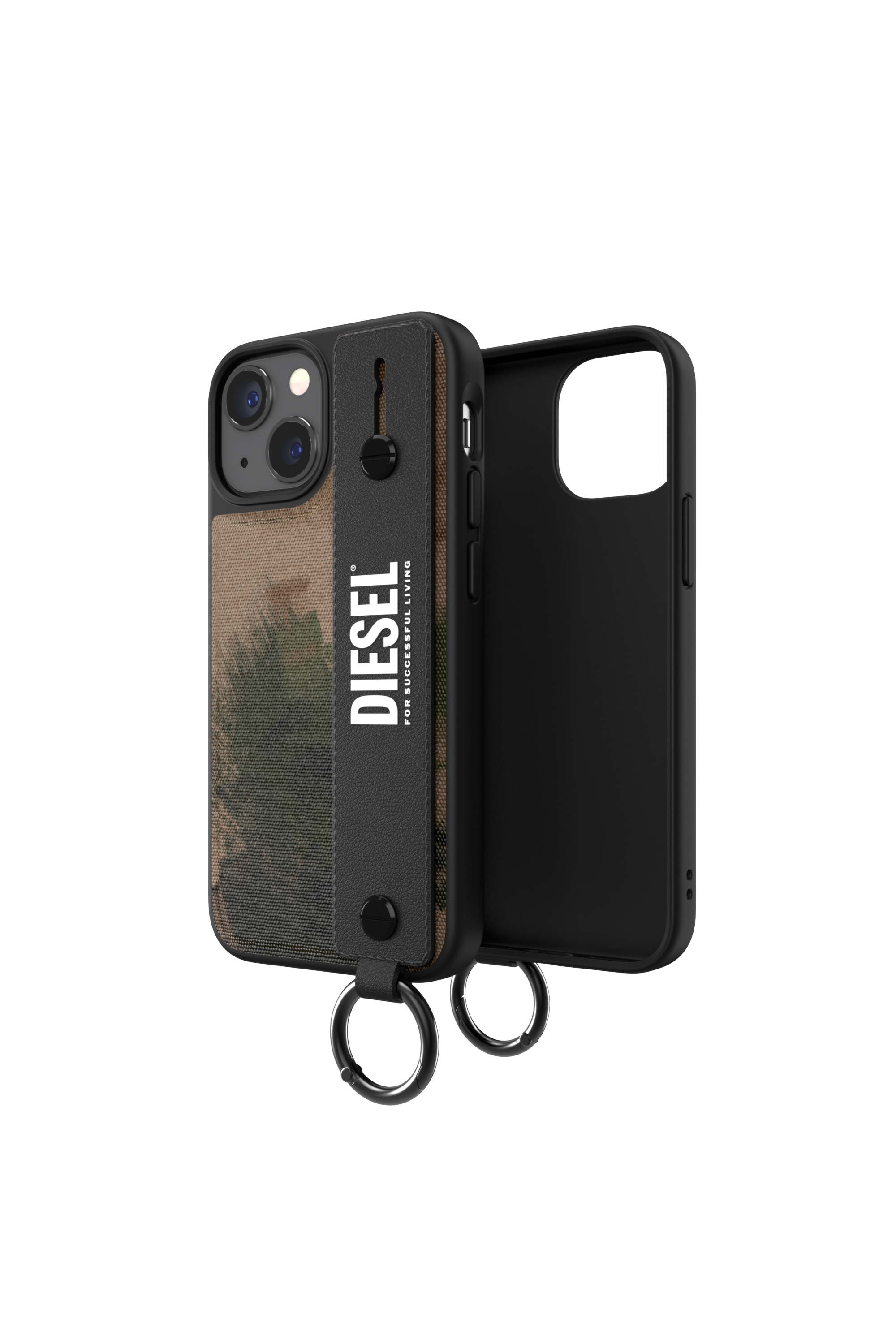 Diesel - 47179 HANDSTRAP CASE, Military Green - Image 1