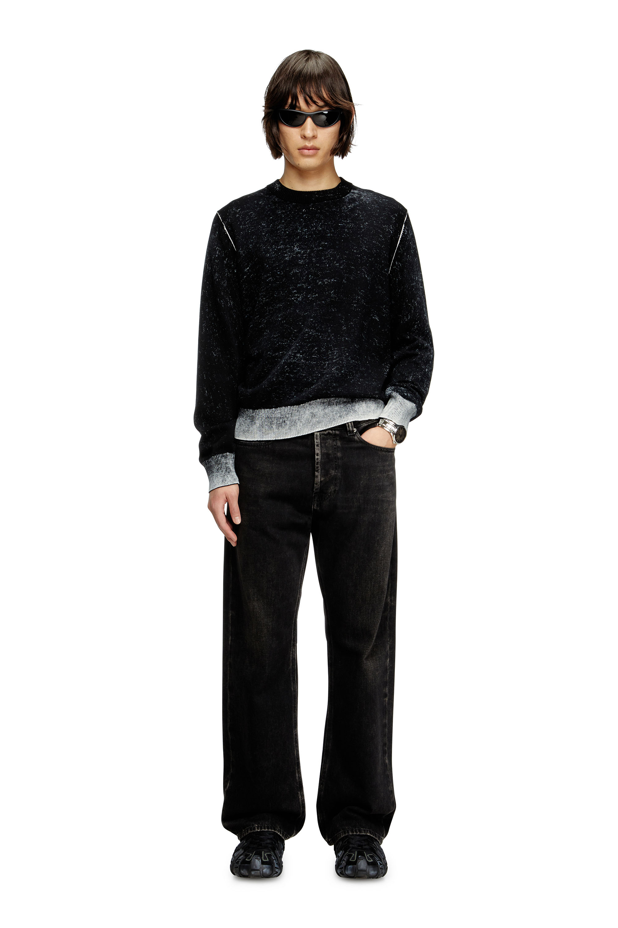 Diesel - K-LARENCE-B, Black - Image 2
