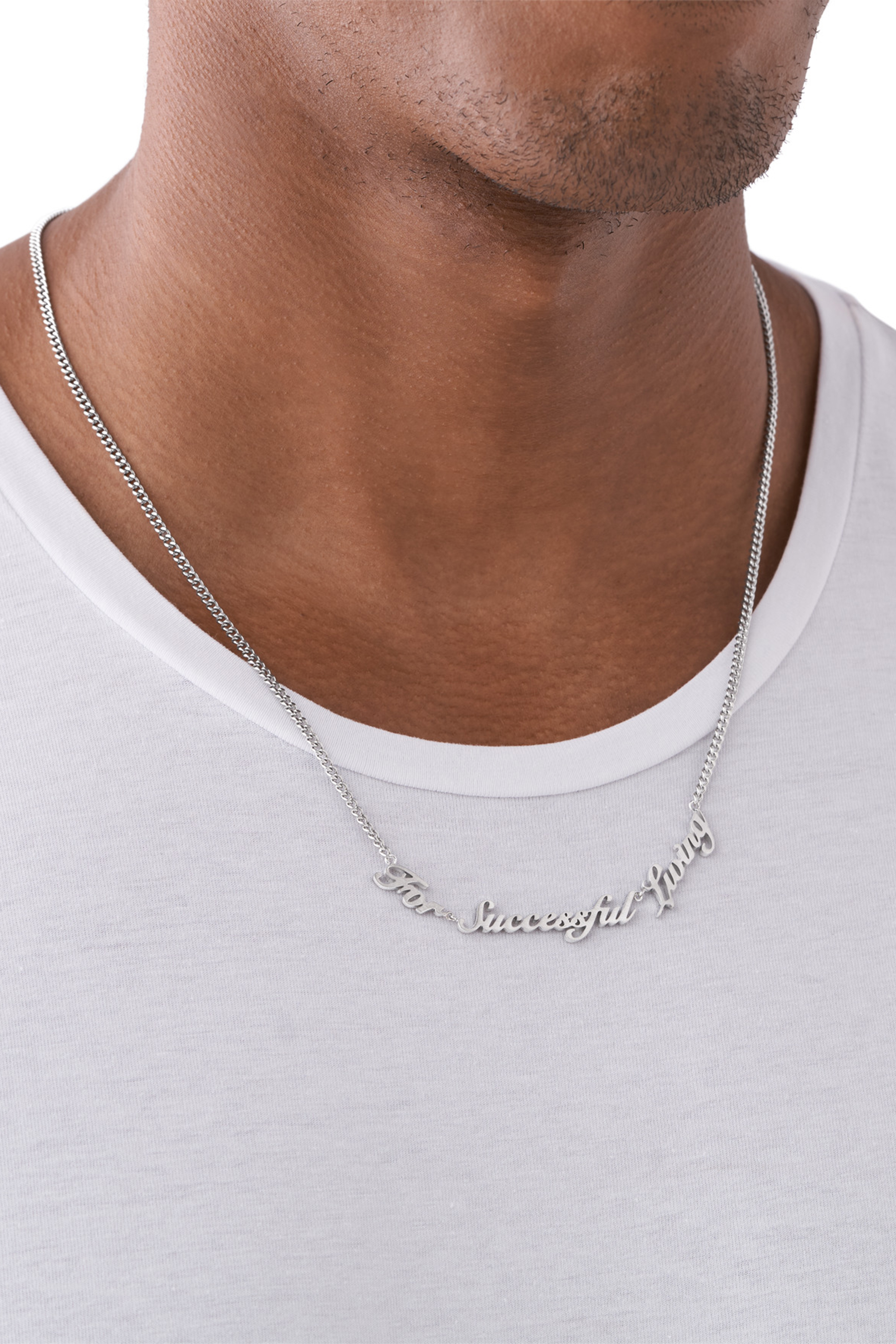 Diesel - DX1373, Silver - Image 4