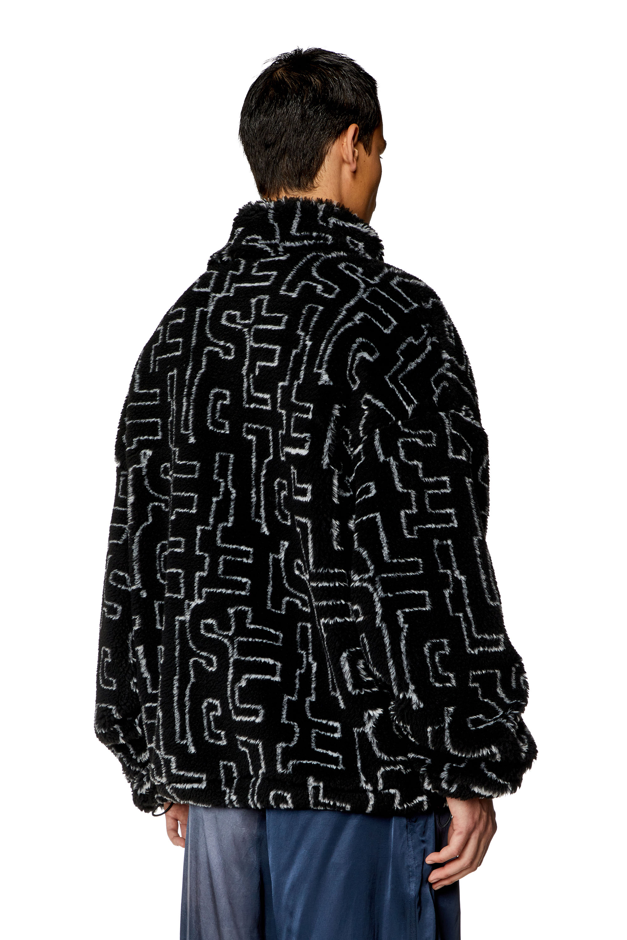 Diesel - S-LUCK, Black - Image 4