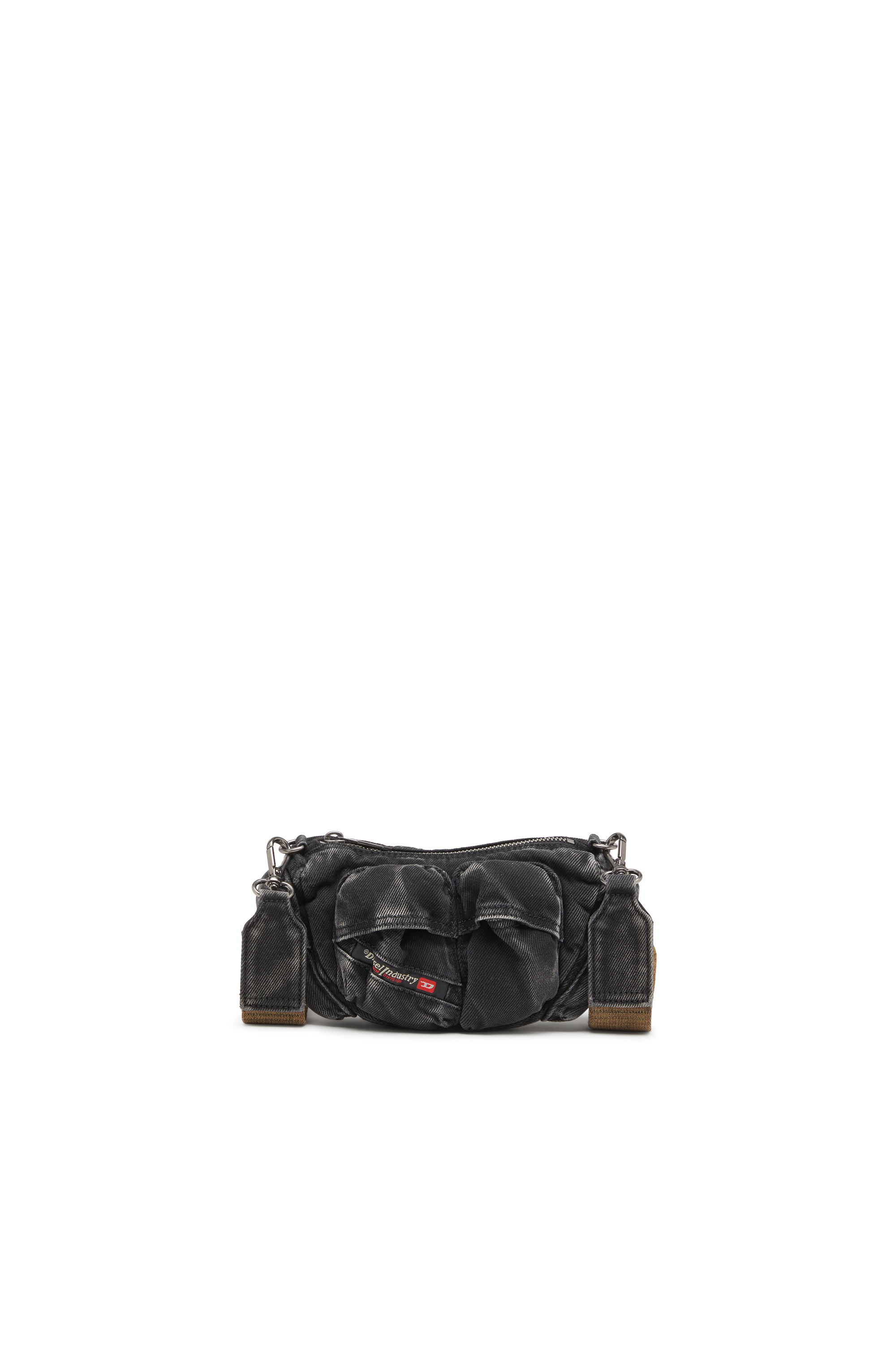 MULTI-PKTS CROSSBODY XS X, Dark grey