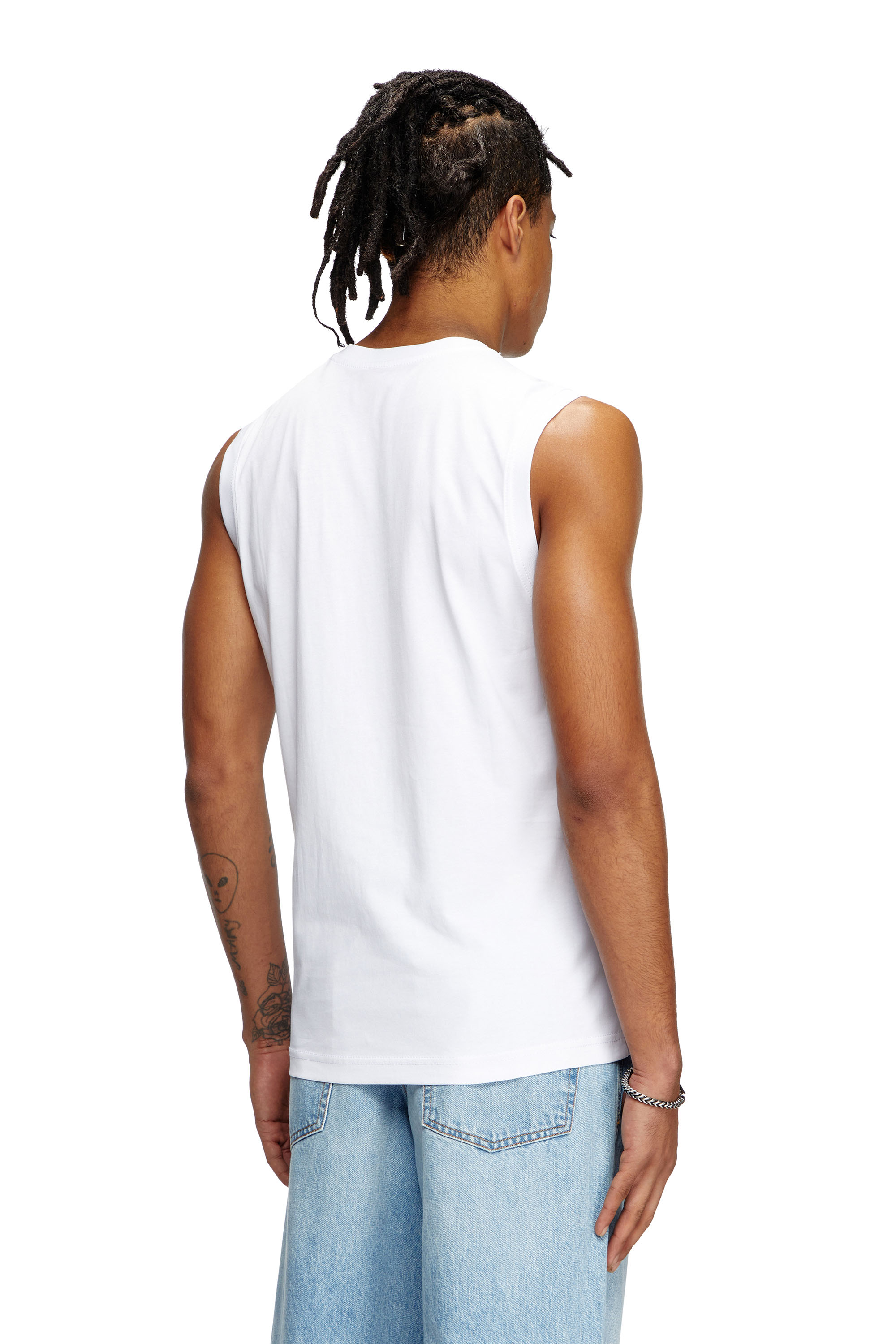 Diesel - T-ISCO-DIV, White - Image 4