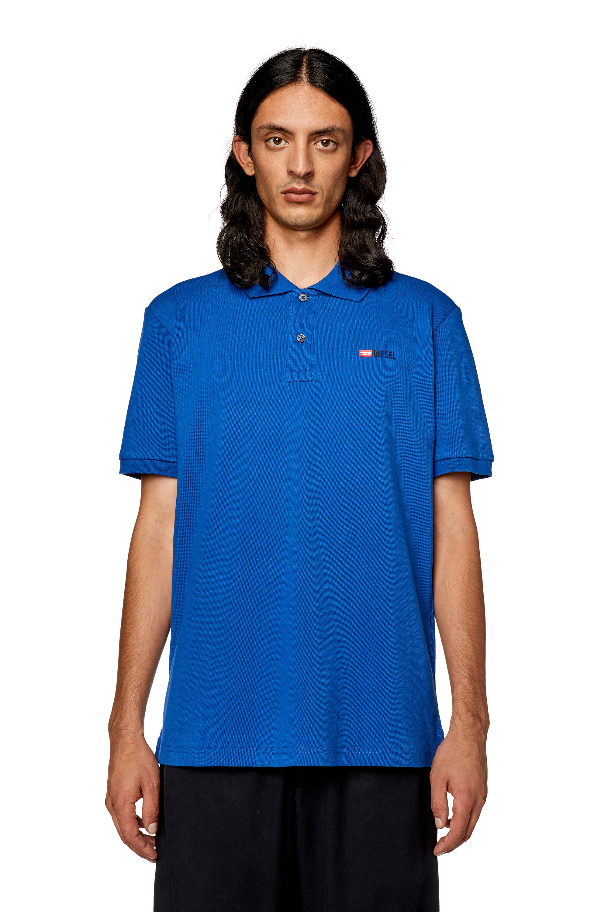 Diesel - T-SMITH-DIV, Blue - Image 5