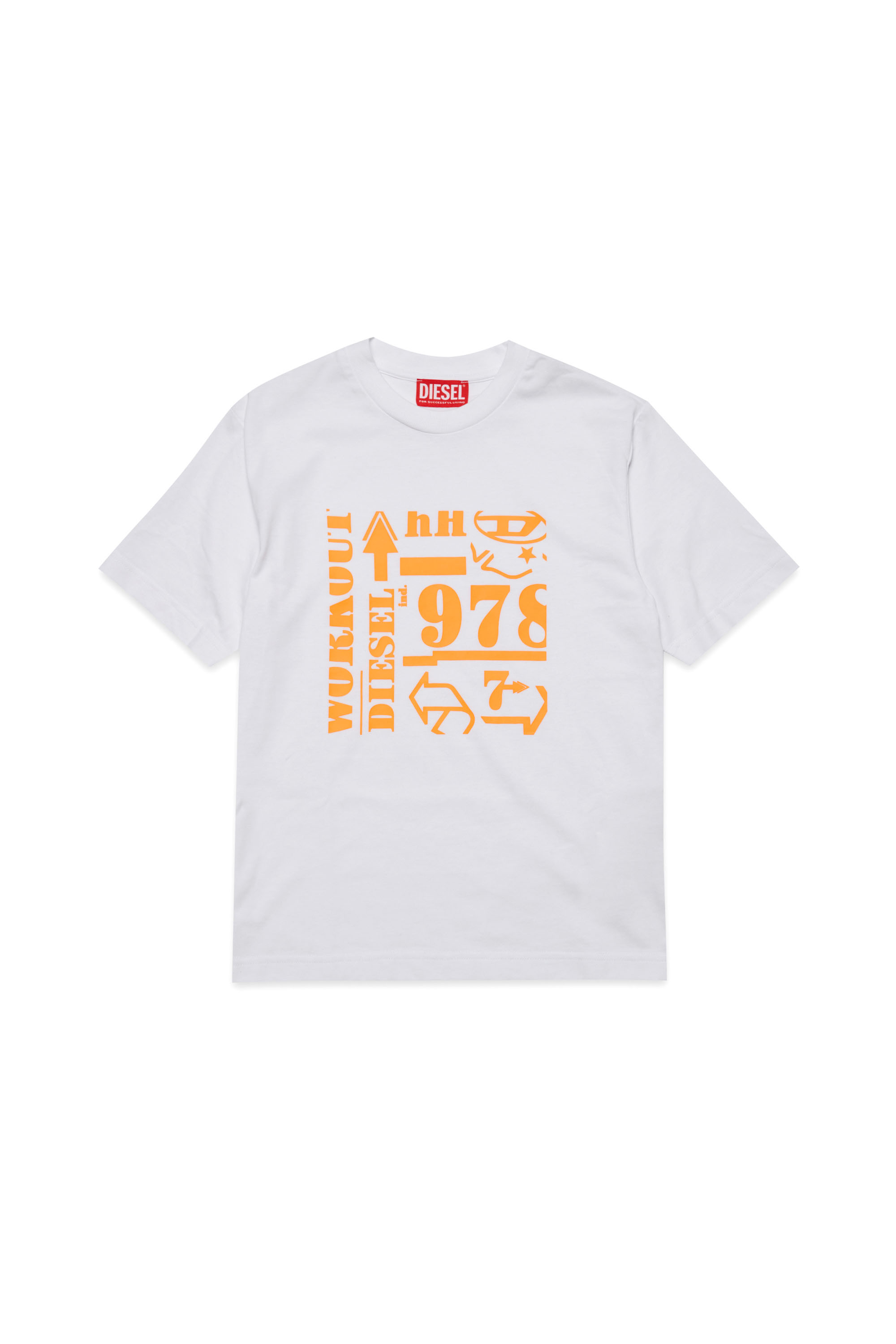 Diesel - TSIMP OVER, White - Image 1