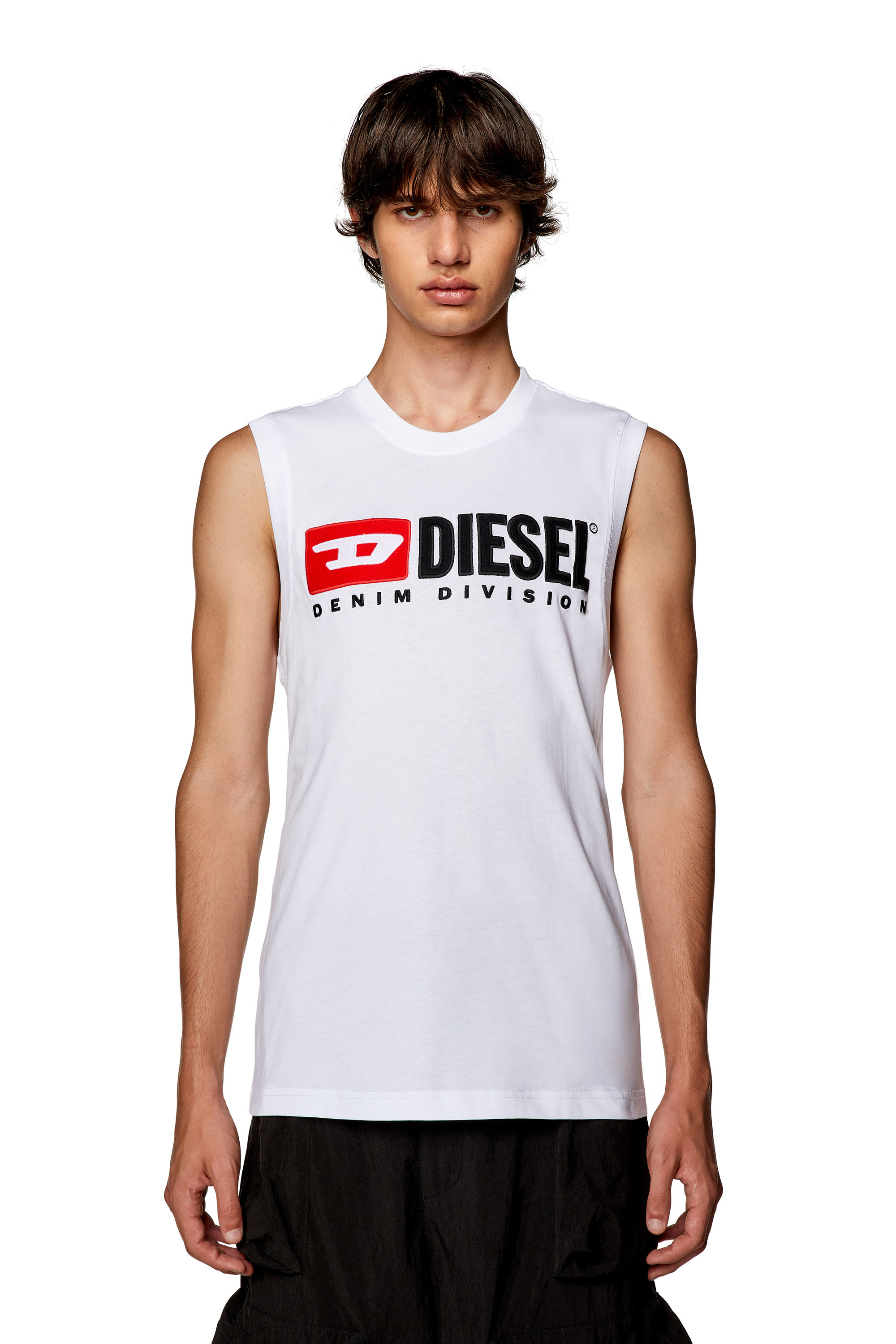 Diesel - T-ISCO-DIV, White - Image 5