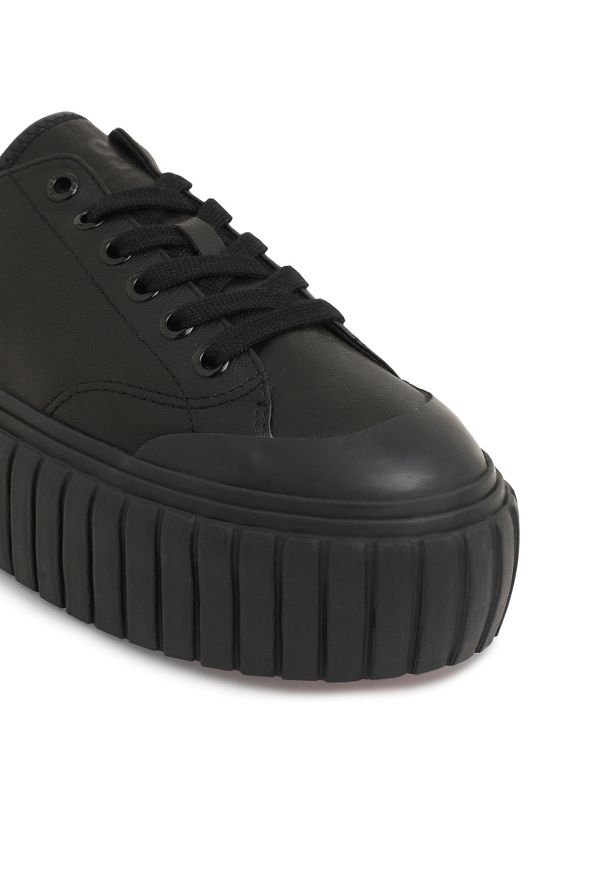 Diesel - S-HANAMI LOW X, Black - Image 6