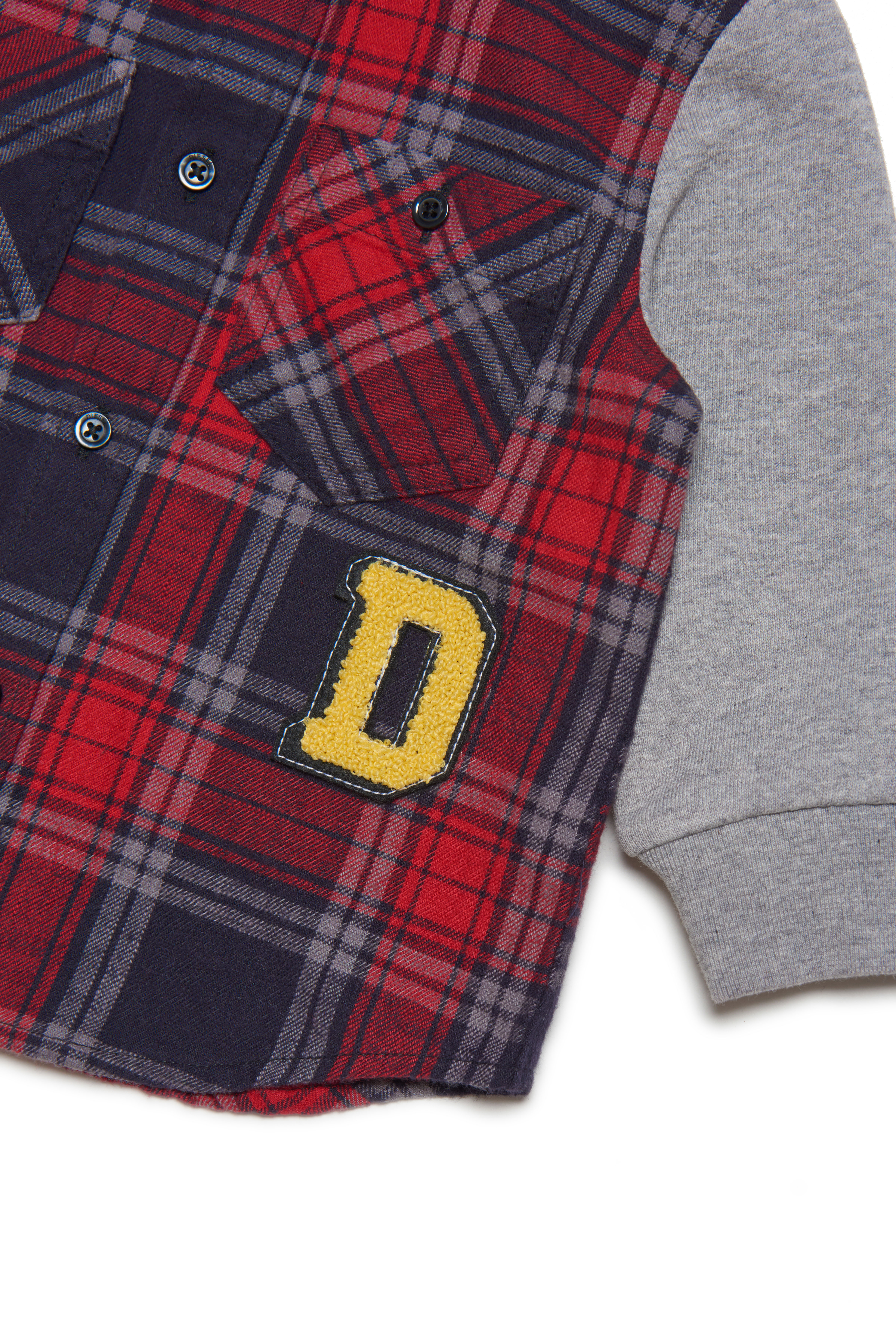Diesel - CUADEB OVER, Red - Image 3
