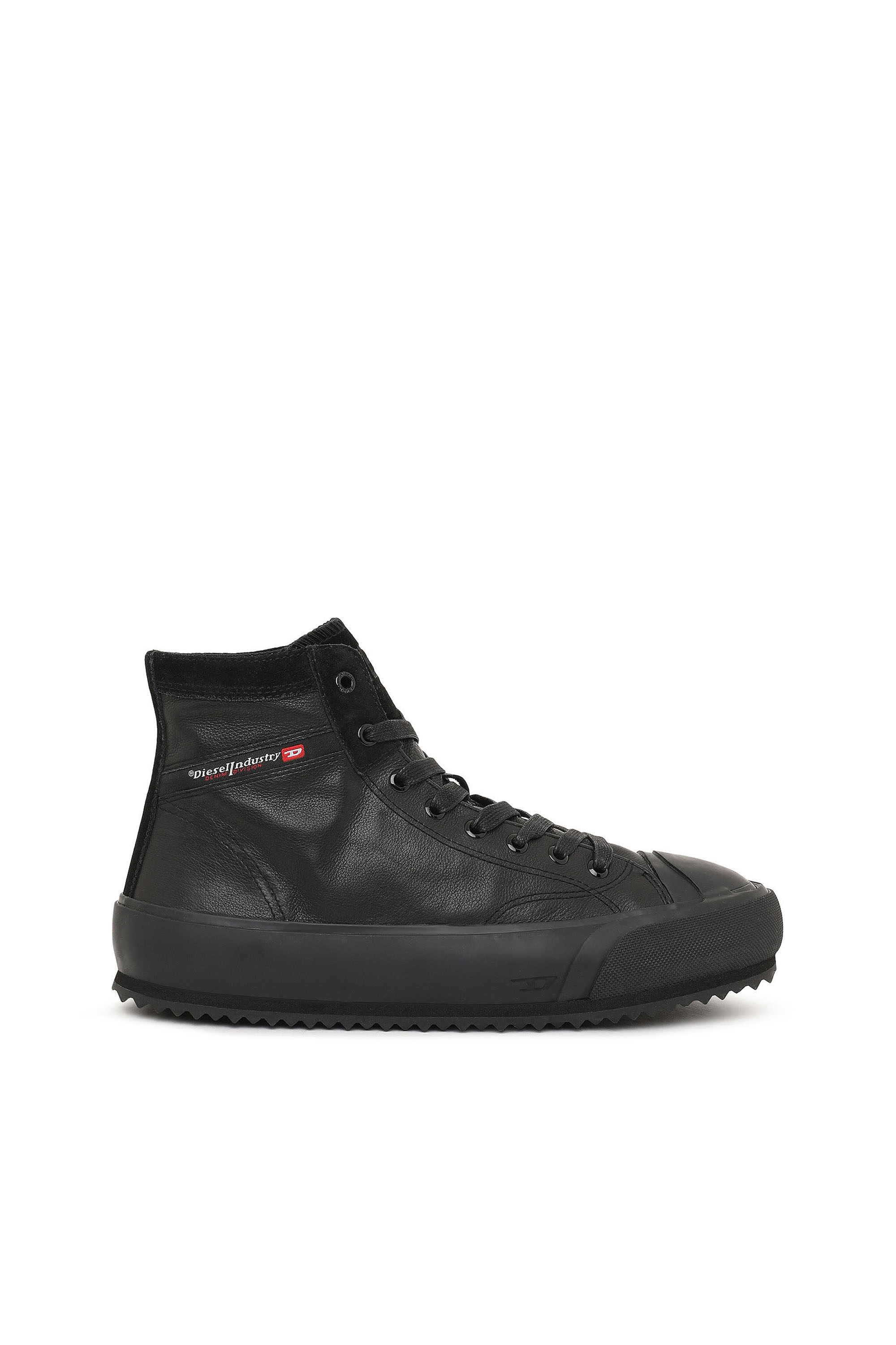 Diesel - S-PRINCIPIA MID X, Black - Image 1