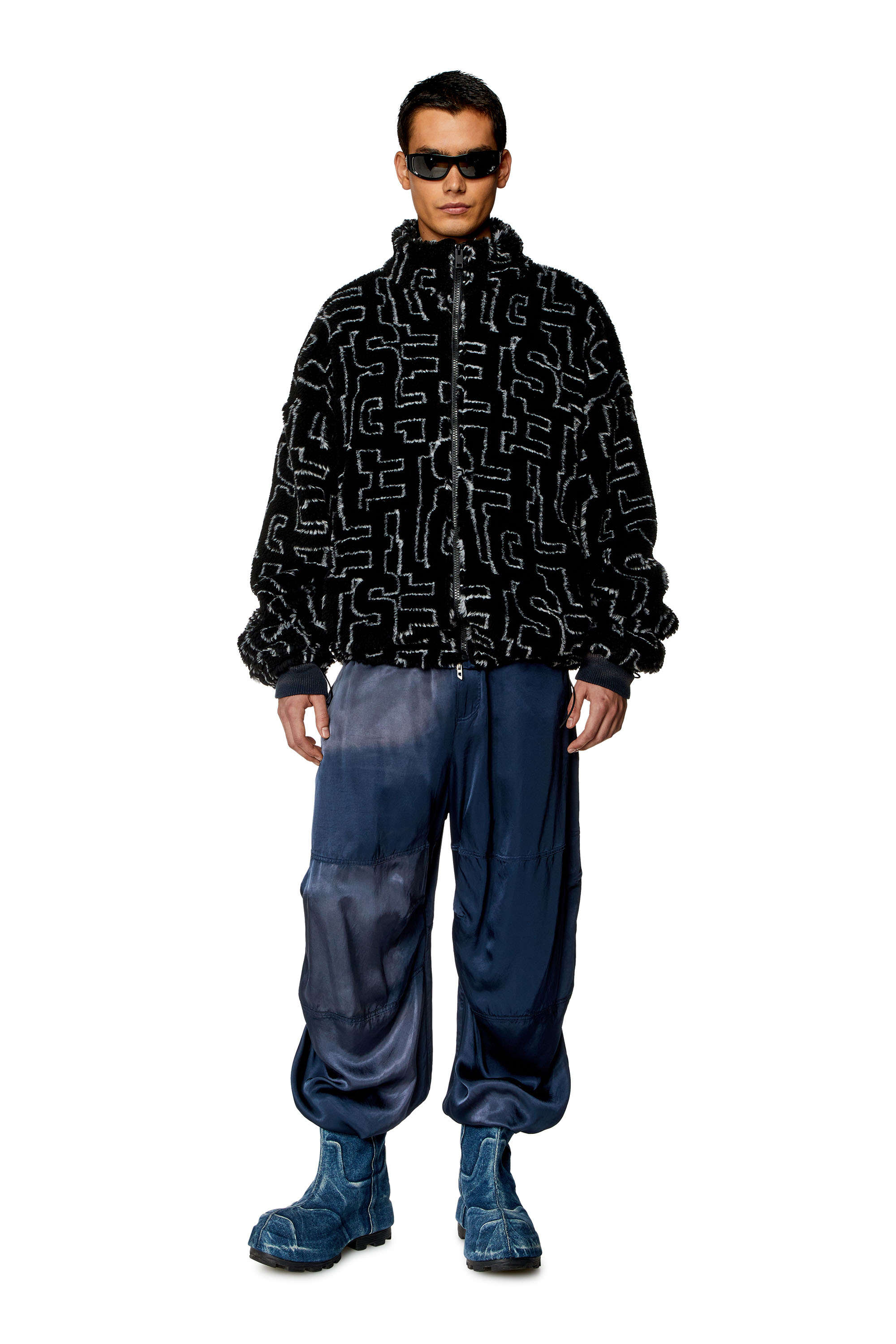 Diesel - S-LUCK, Black - Image 2
