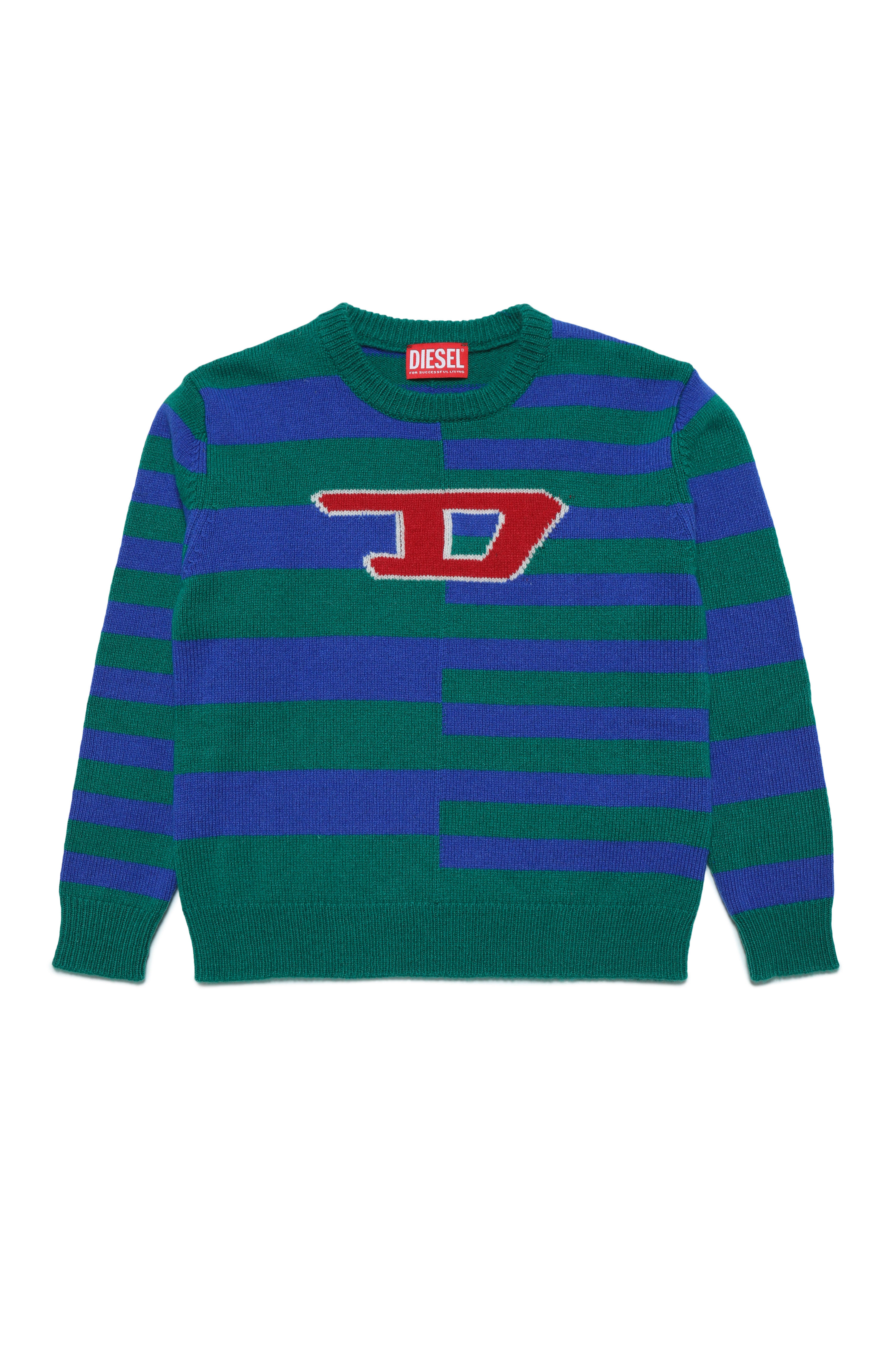Diesel - KEMPLY, Green/Blue - Image 1