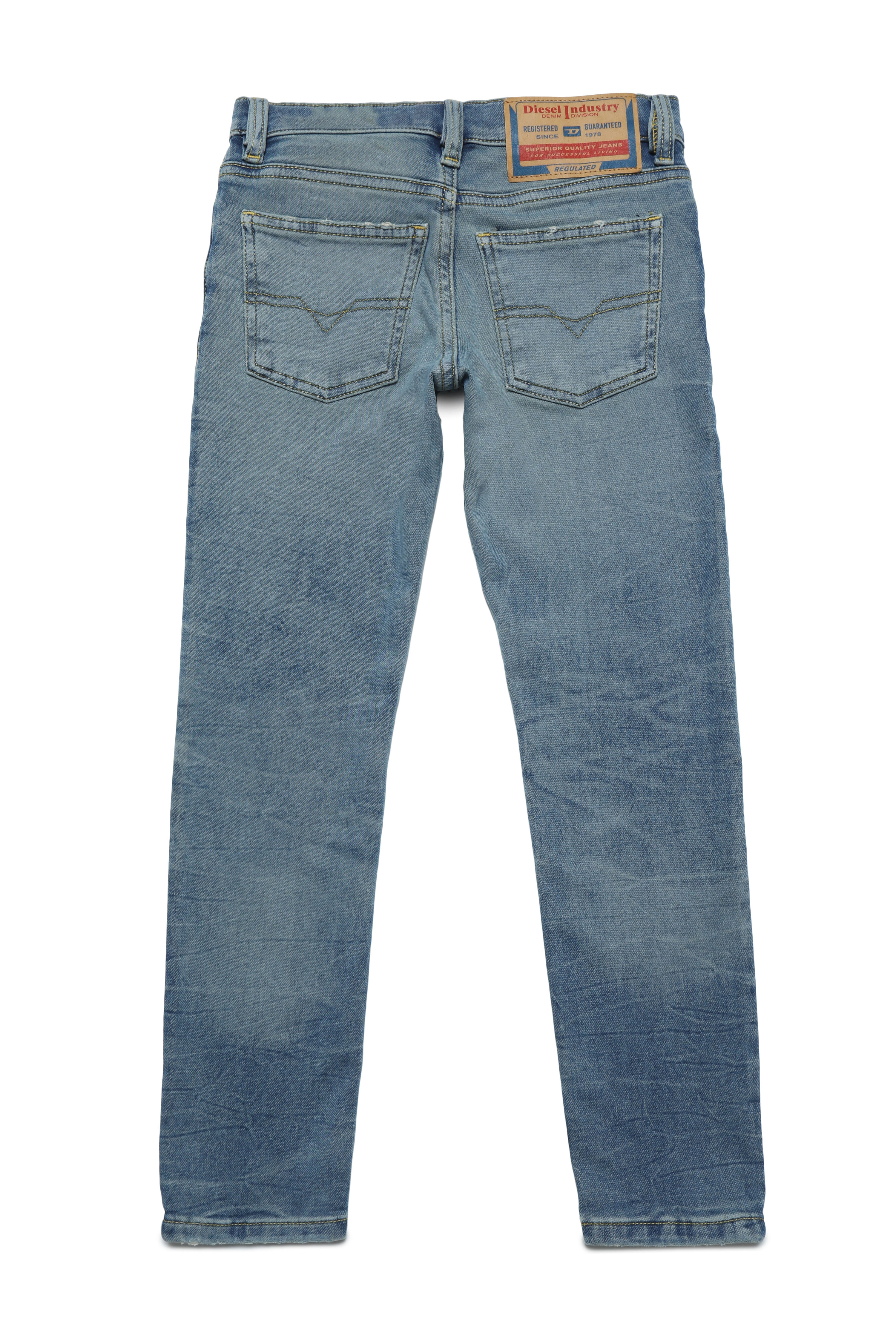 Diesel - 1995-J JJJ, Light Blue - Image 2