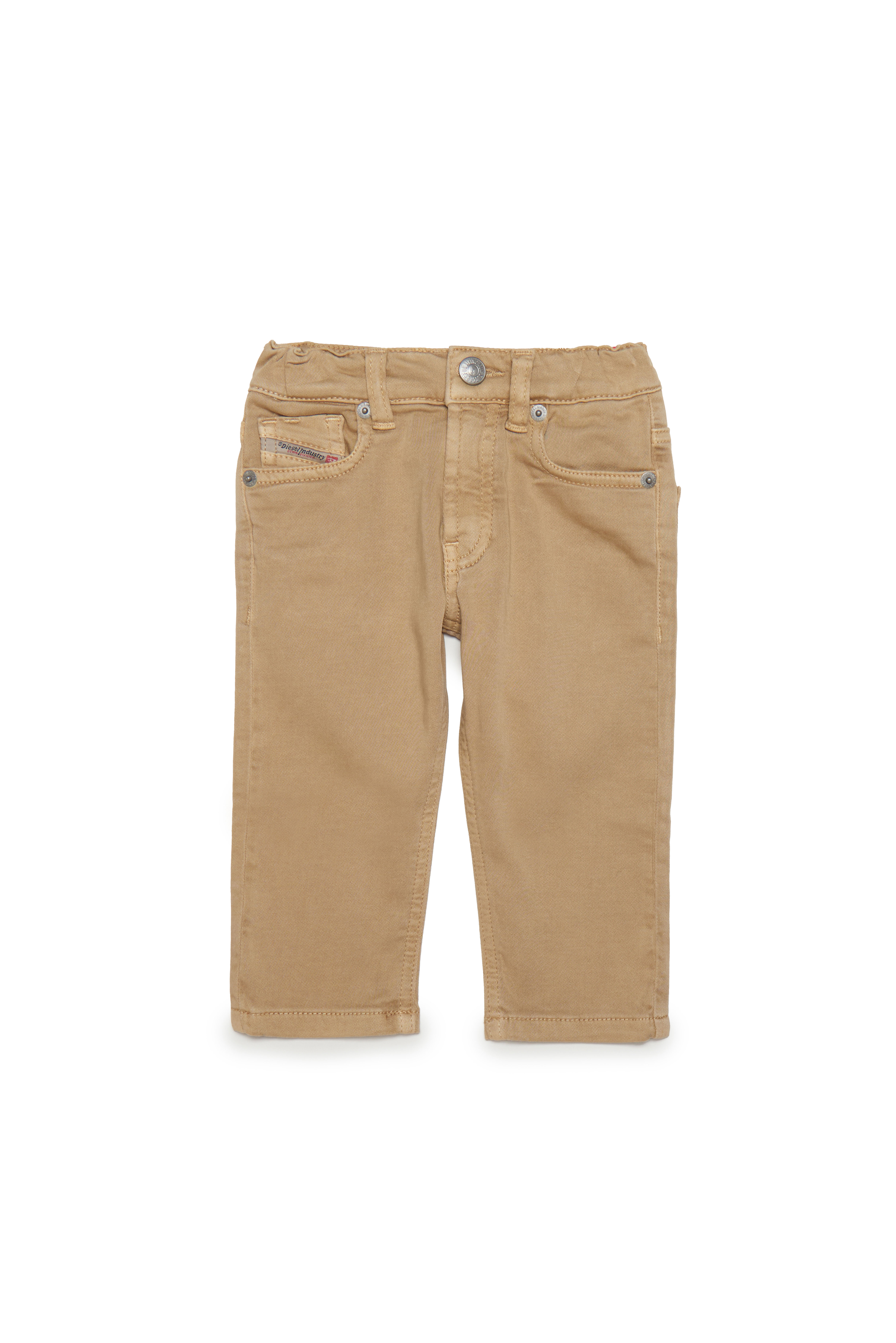 Diesel - D-JOOLS-B JJJ, Light Brown - Image 1