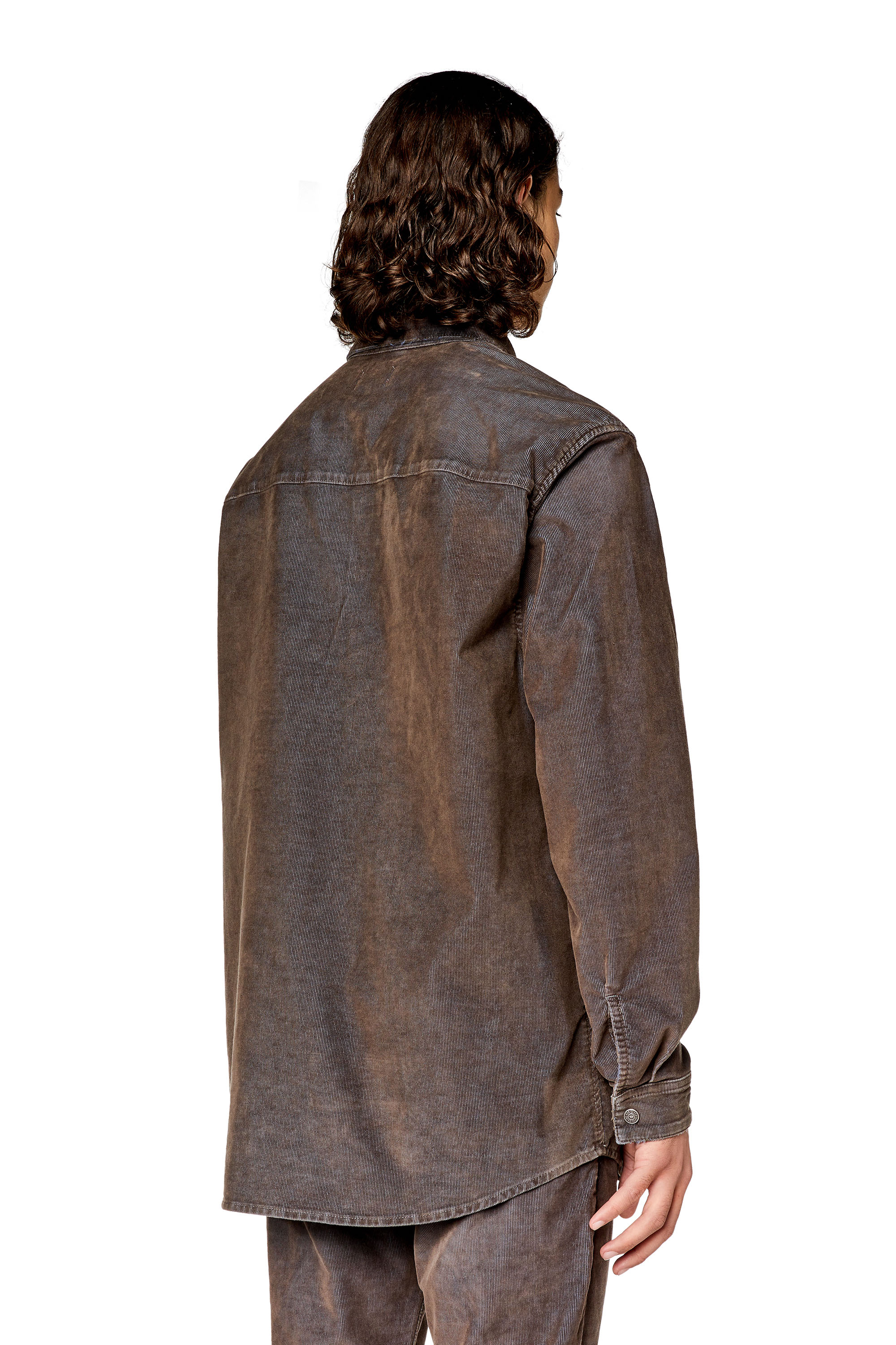 Diesel - D-SIMPLY-OVER, Black/Dark grey - Image 4
