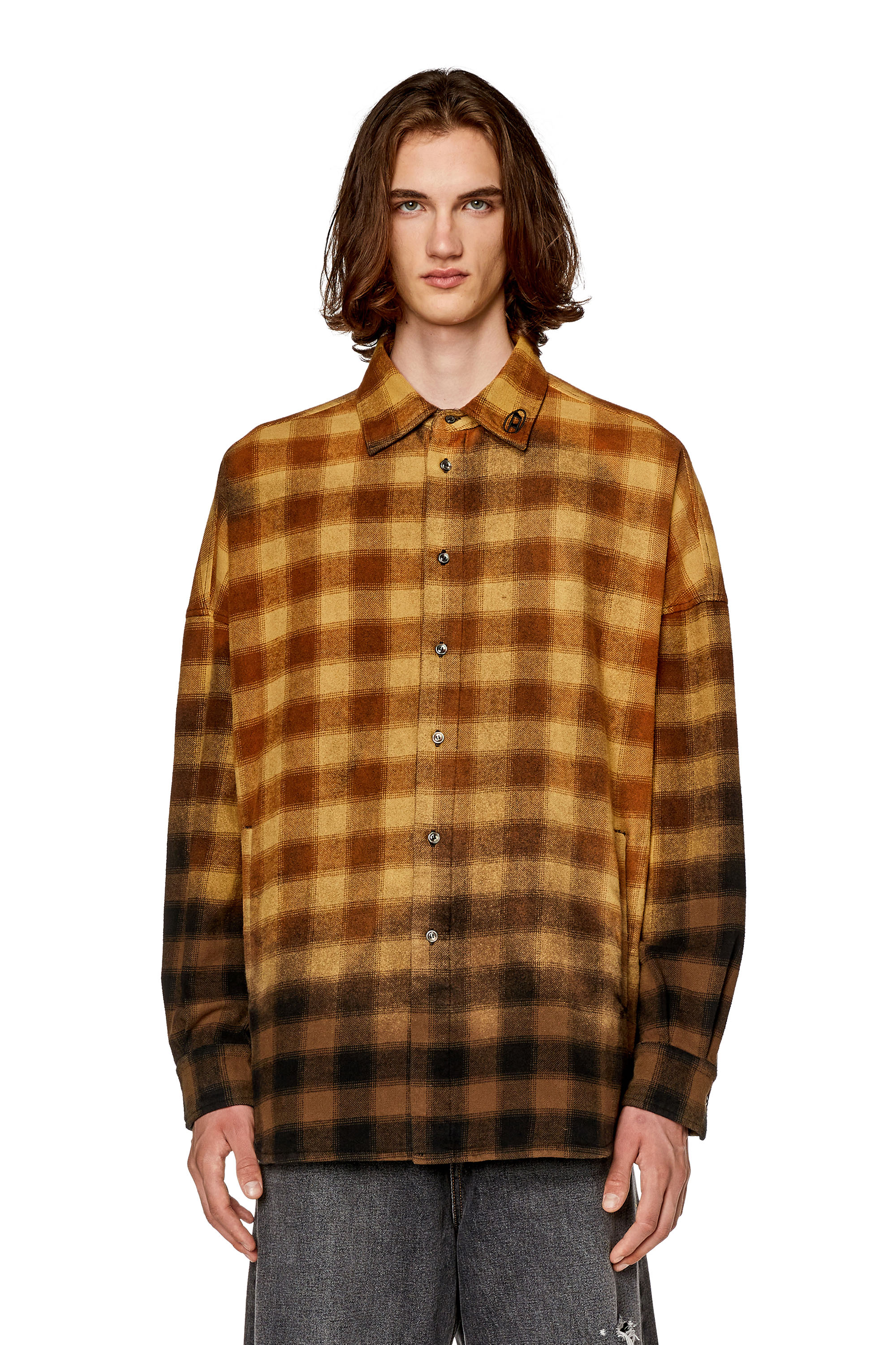 Diesel - S-LIMO-PKT, Black/Brown - Image 1