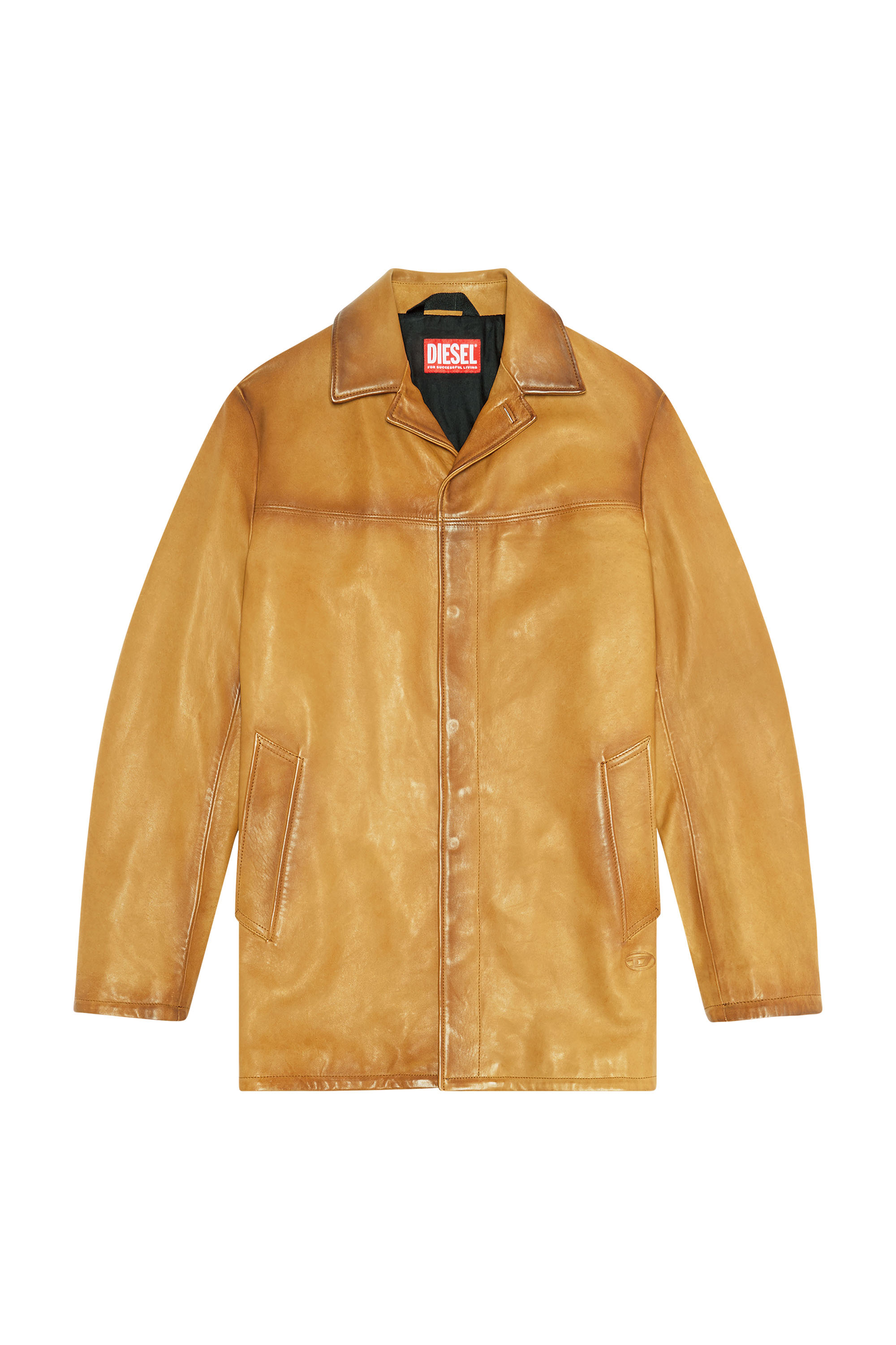 Diesel - L-NICO, Brown - Image 3