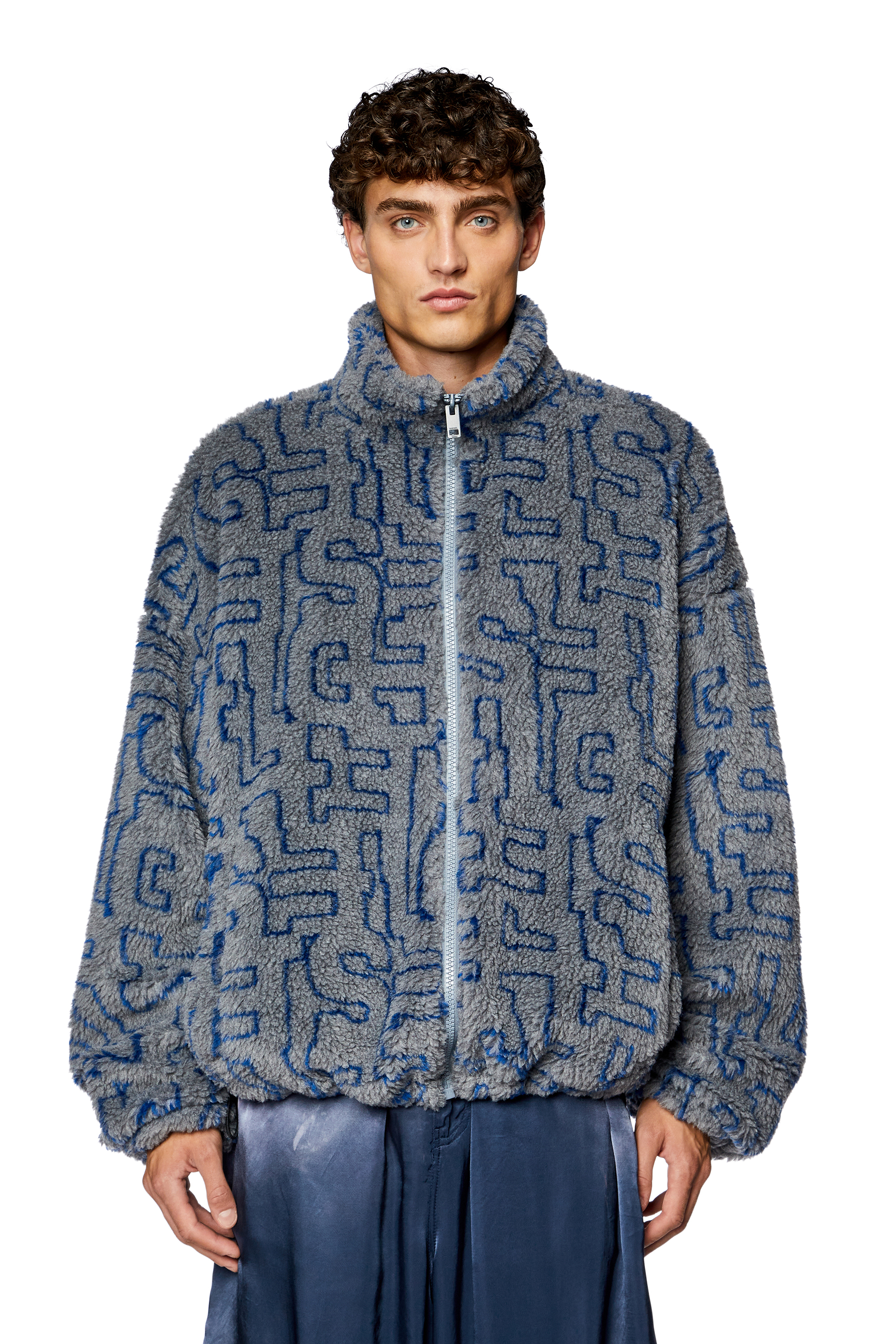 Diesel - S-LUCK, Grey - Image 6