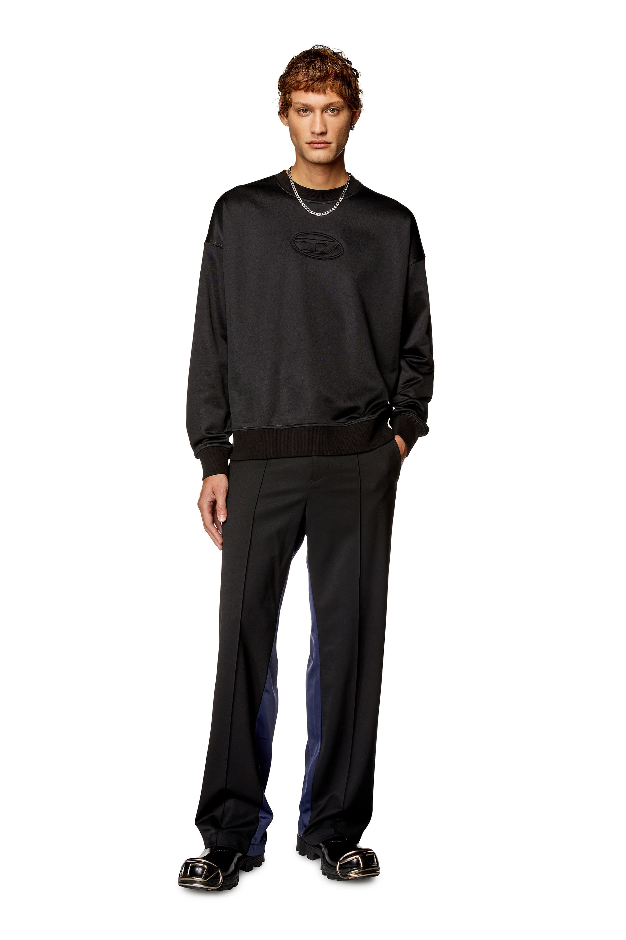 Diesel - S-ROBY-N1, Black - Image 2