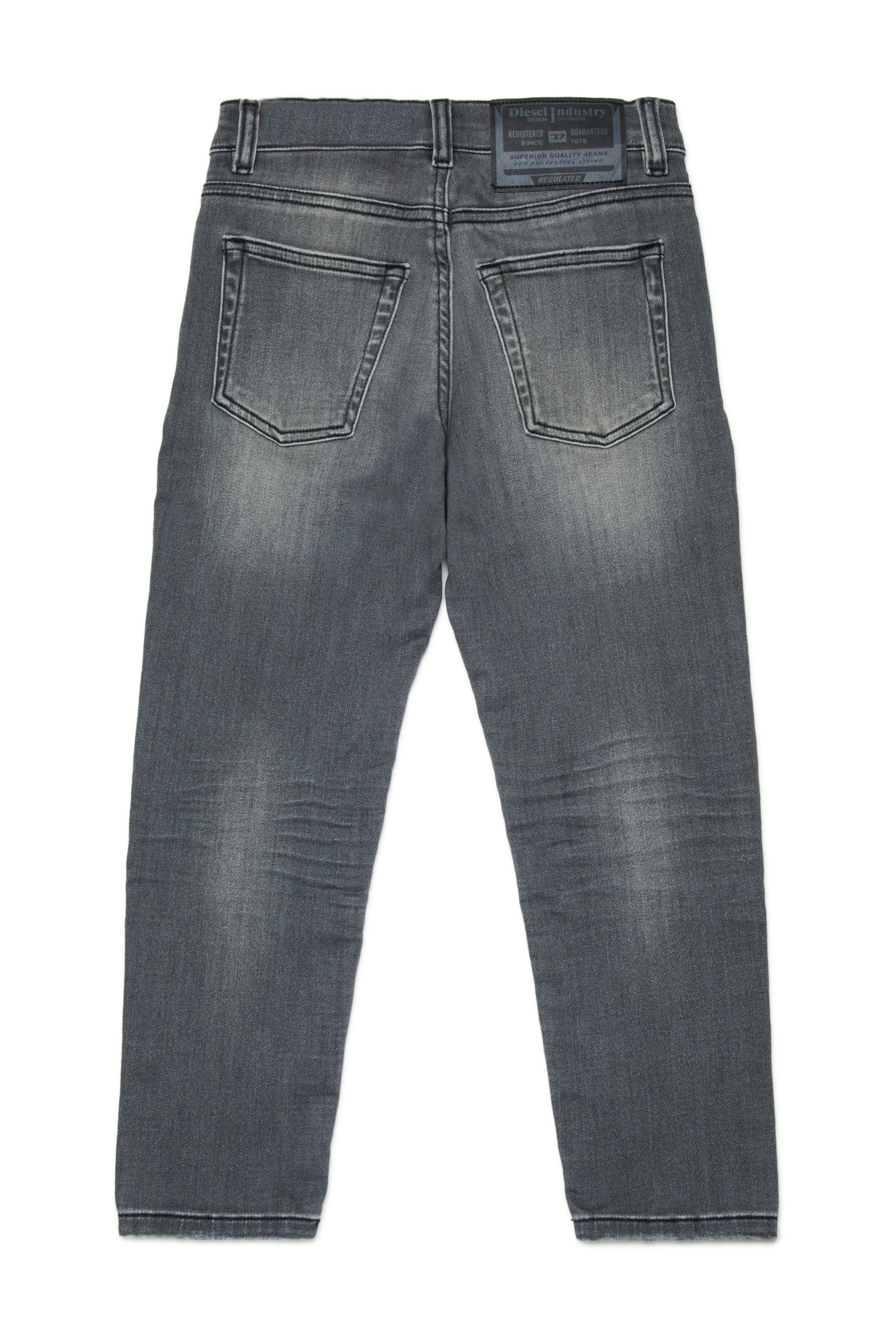 Diesel - Man's D-LUCAS-J JJJ, Black/Dark grey - 2