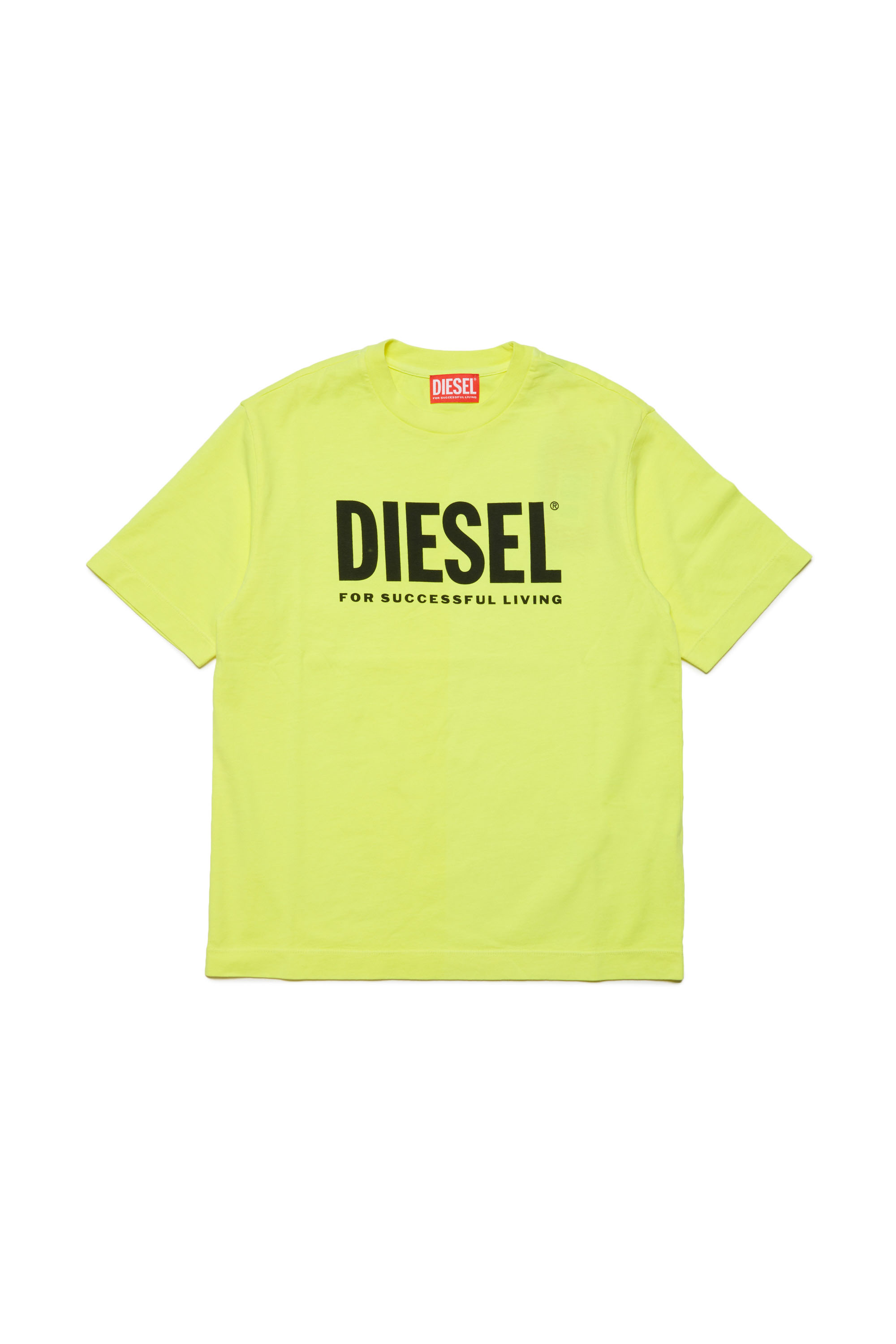 Diesel - TNUCI OVER, Yellow - Image 1