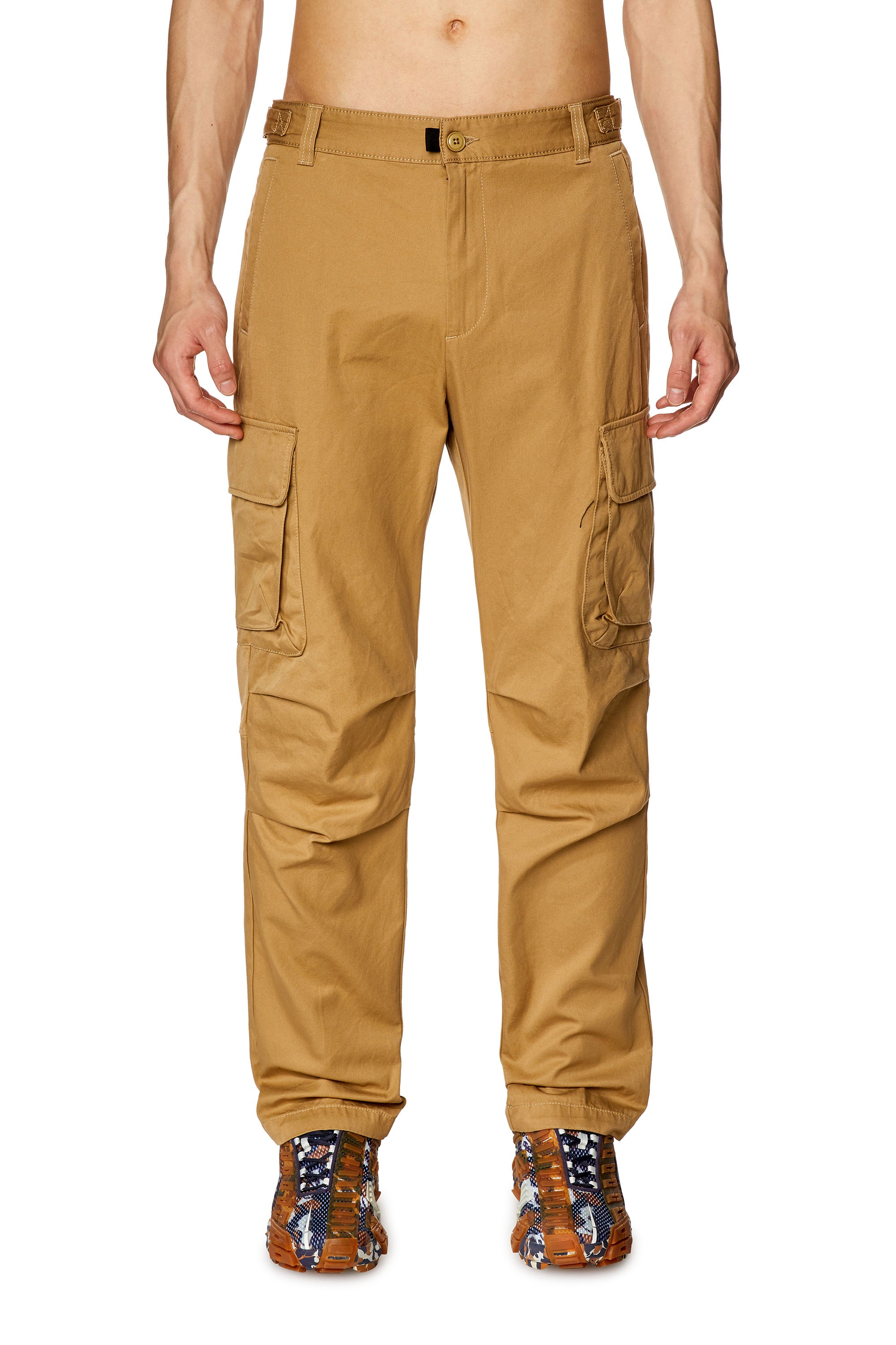 Diesel - P-ARGYM, Light Brown - Image 1