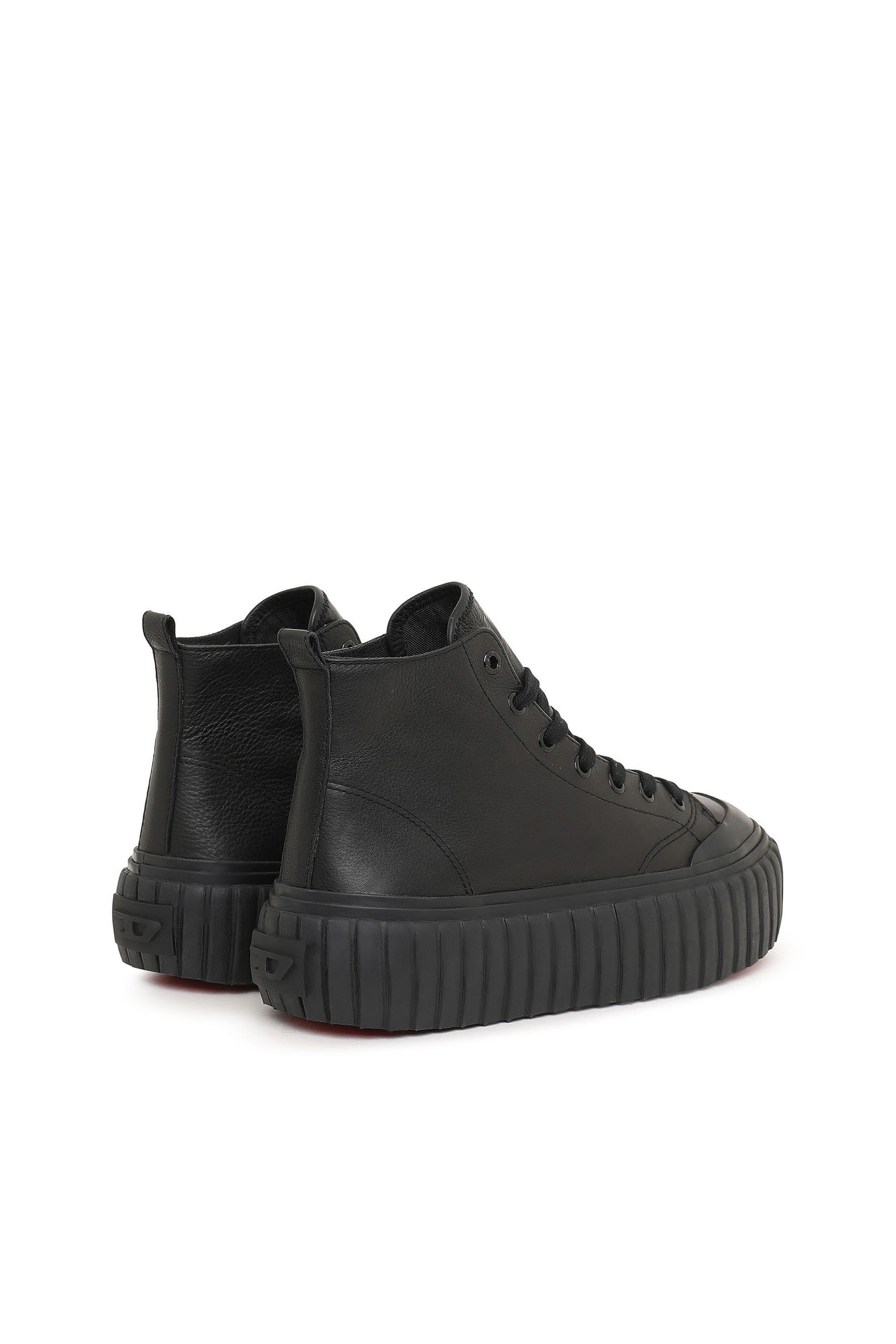 Diesel - S-HANAMI MID X, Black - Image 3